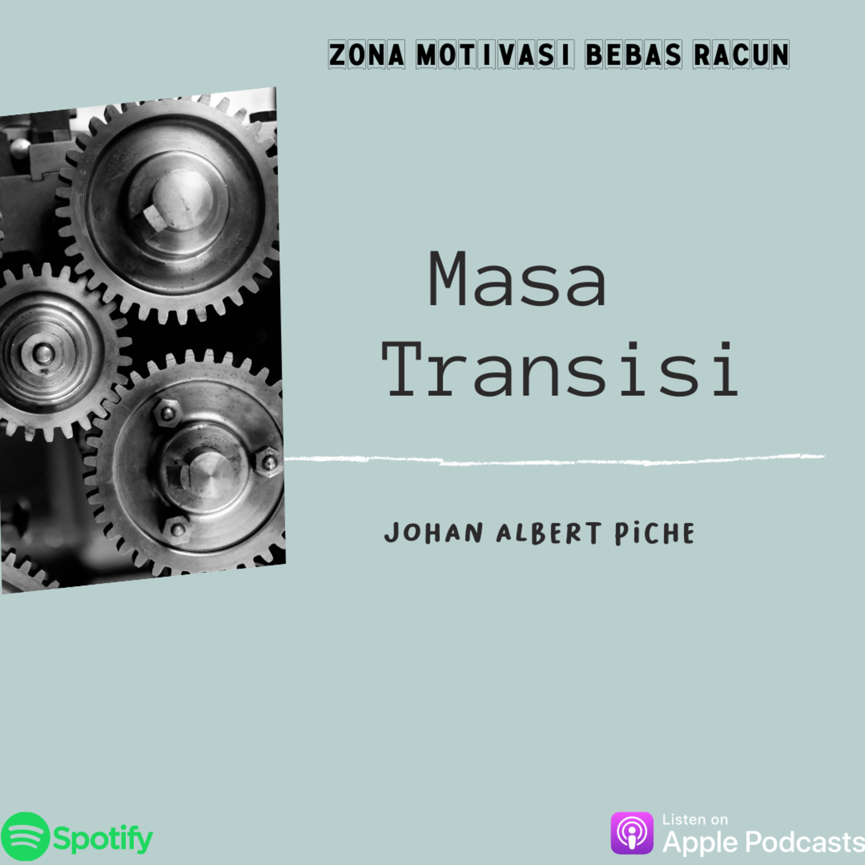 Zona Motivasi Bebas Racun