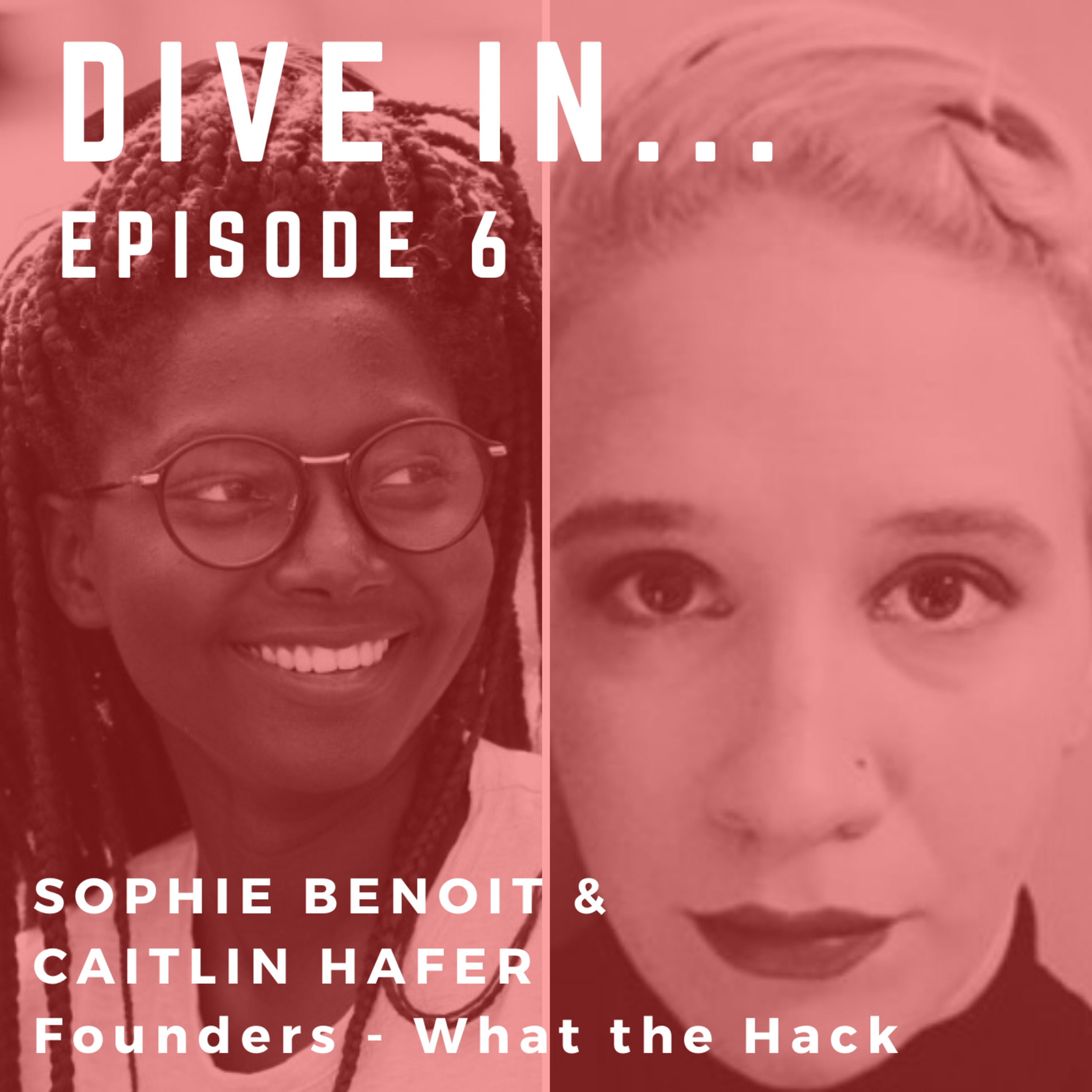 DIVE IN . . . with David Watters