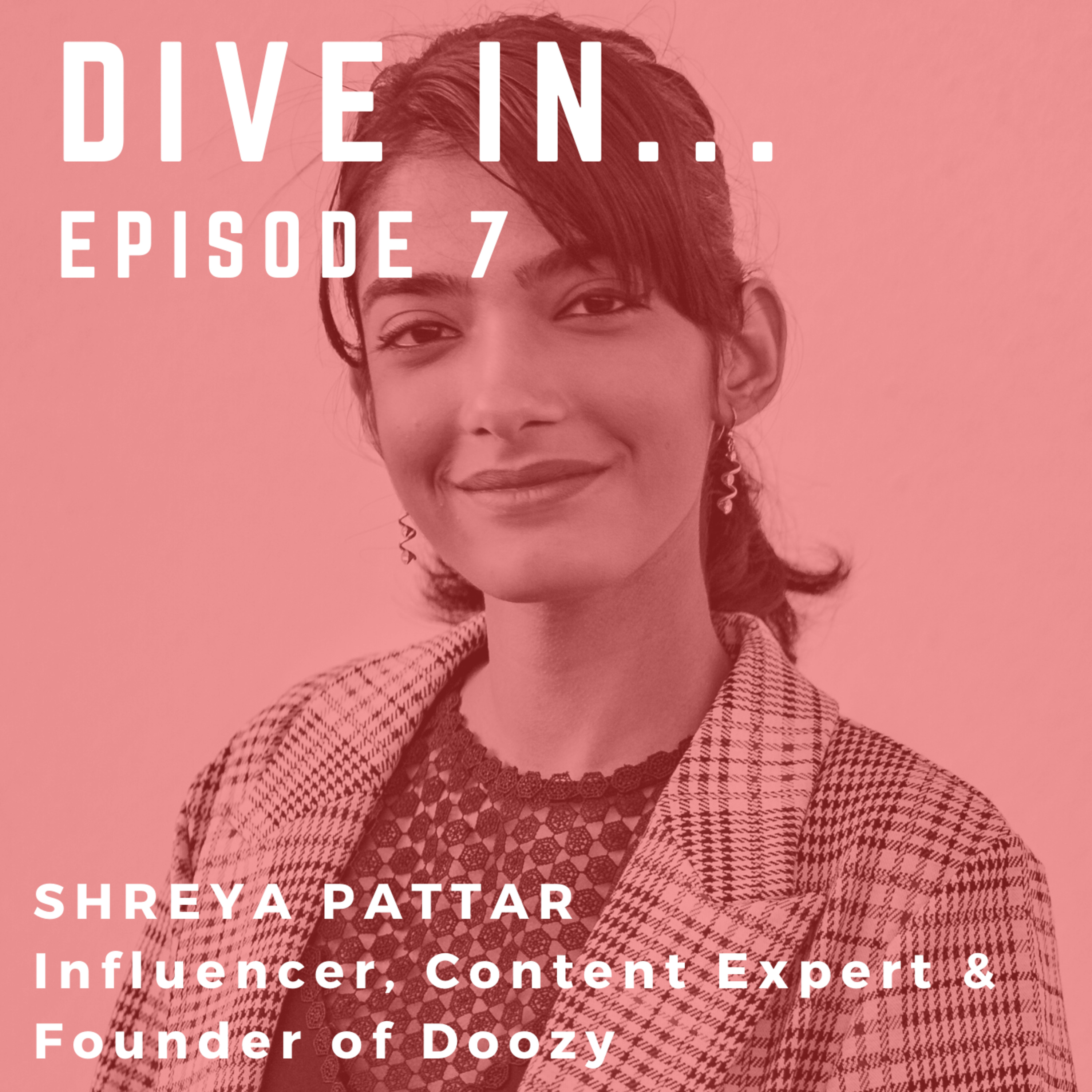 DIVE IN . . . with David Watters