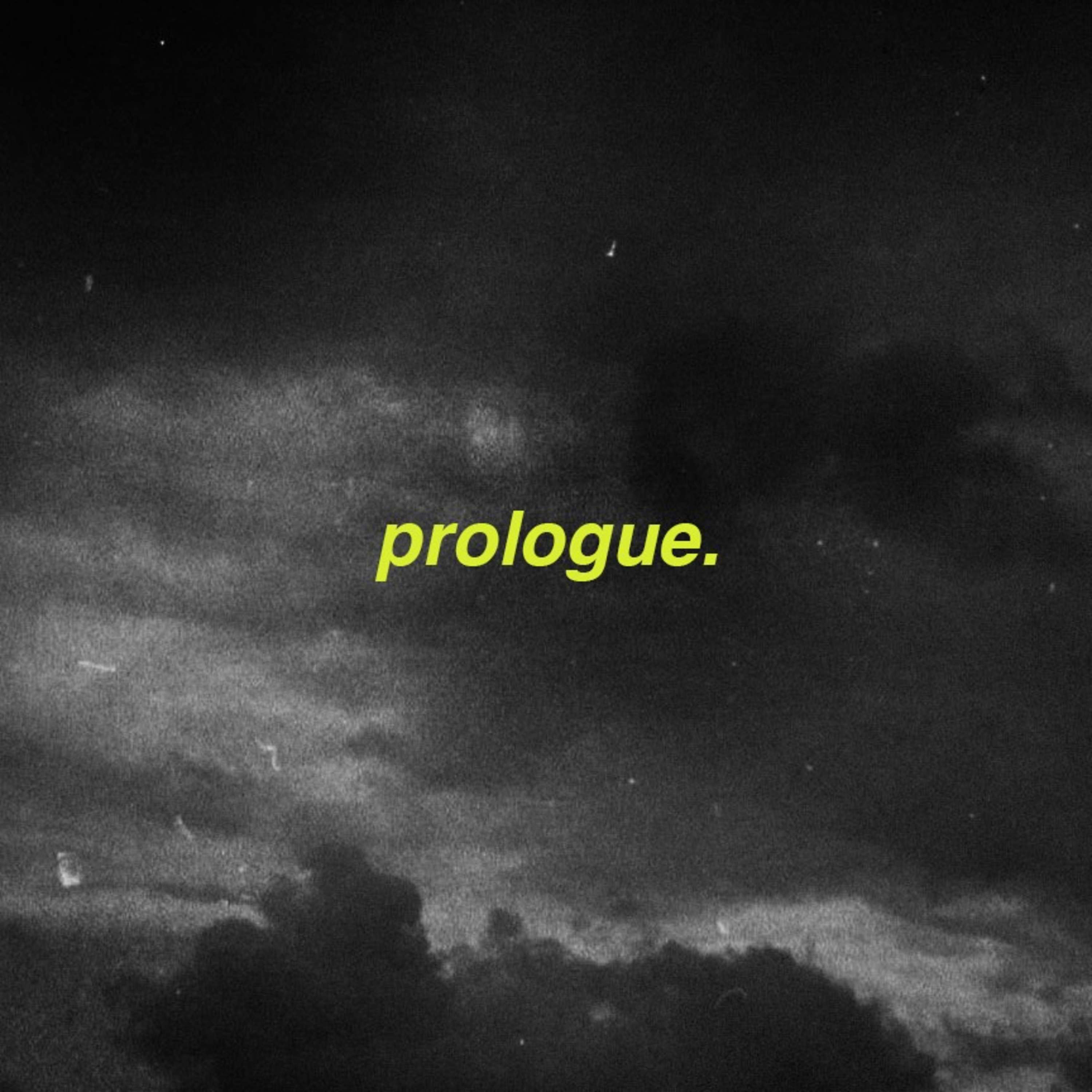 Prologue episode artwork