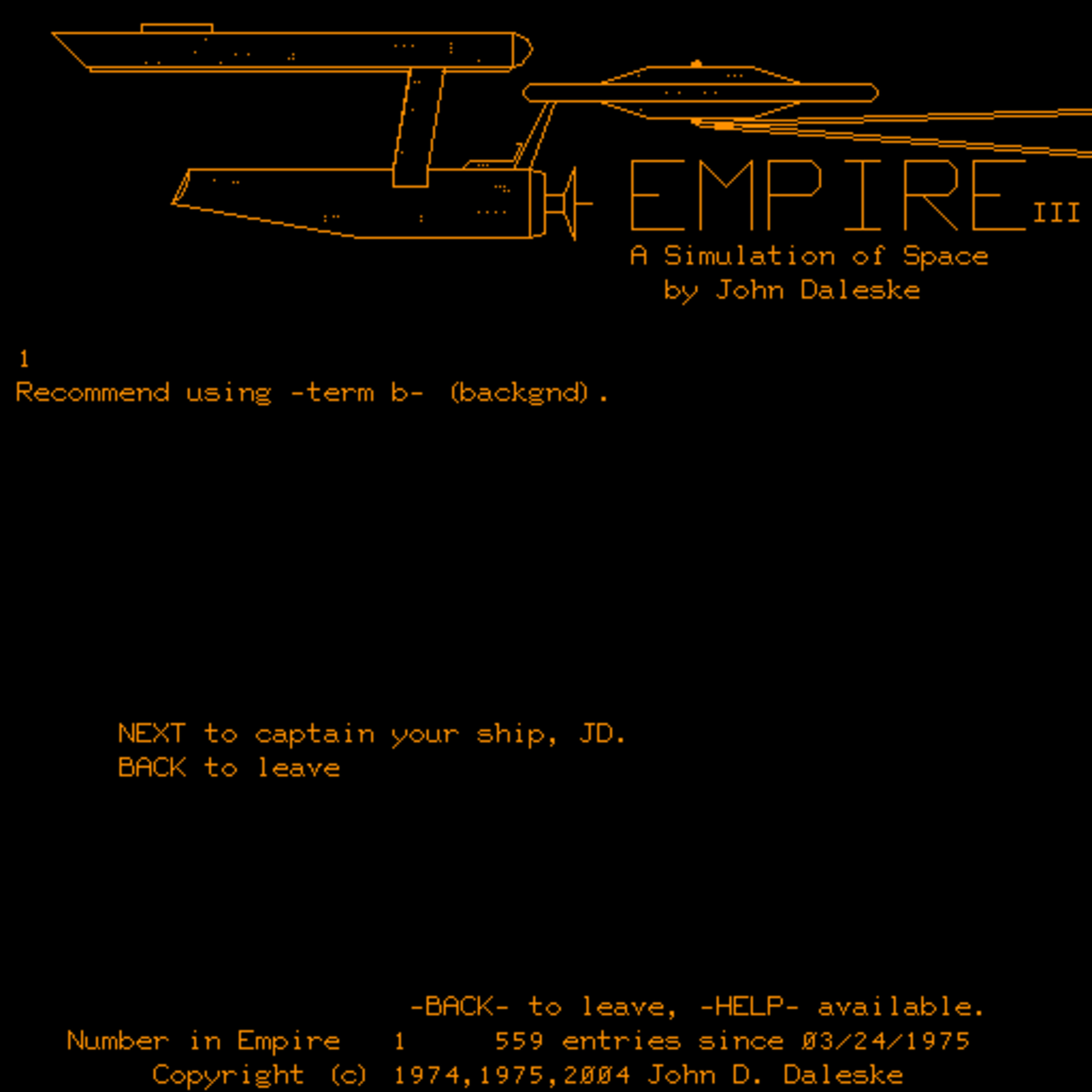 episodio 2: 1973 - La nascita del gioco online: empire episode artwork