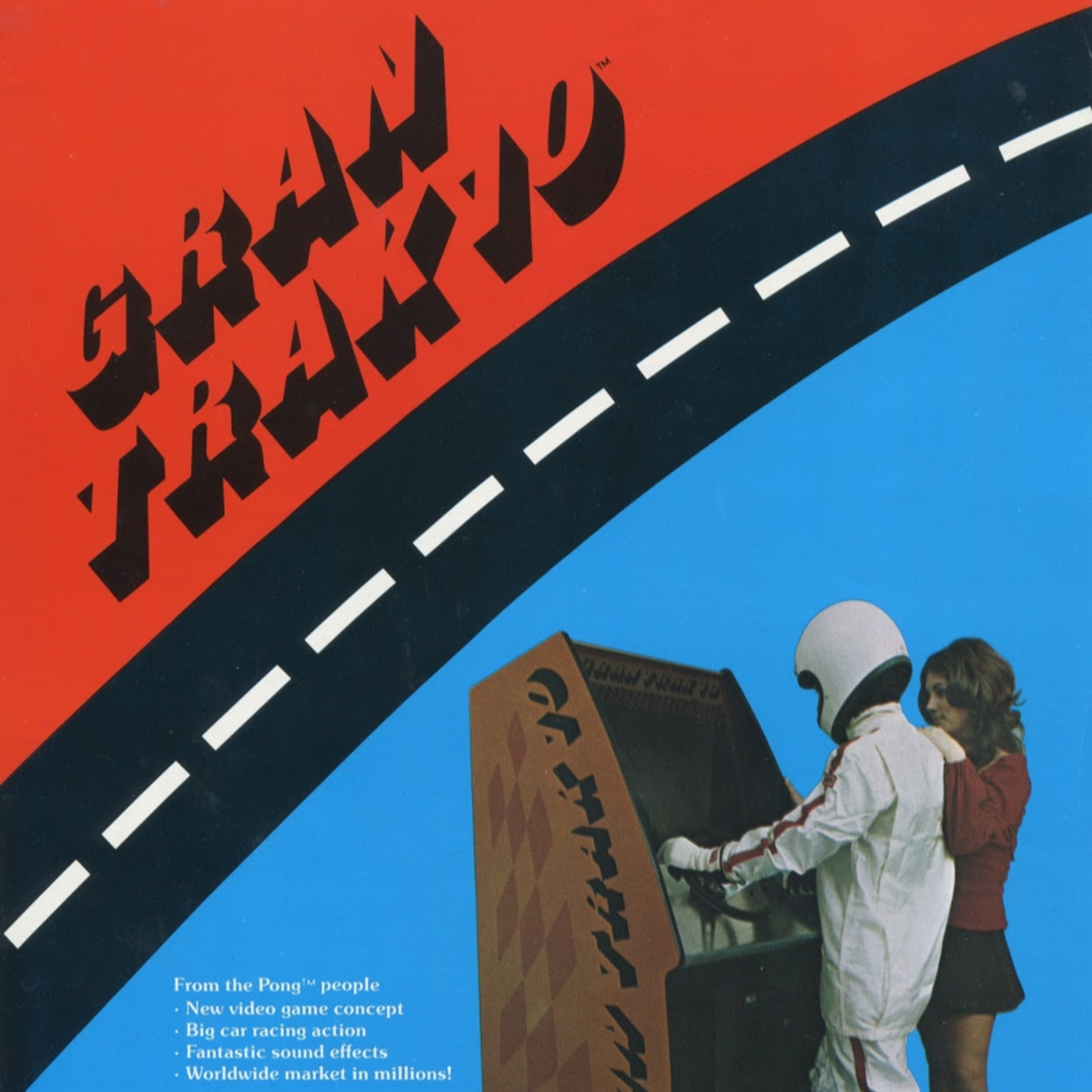 episodio 3: 1974 - Atari in bilico: da Gran Trak 10 a Tank episode artwork