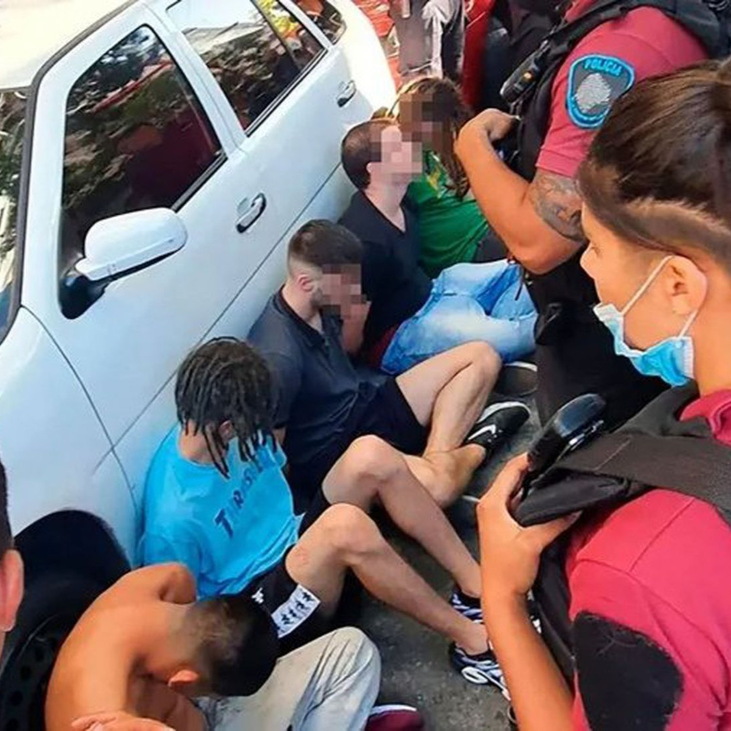UN TURISTA POR LAS REDES
