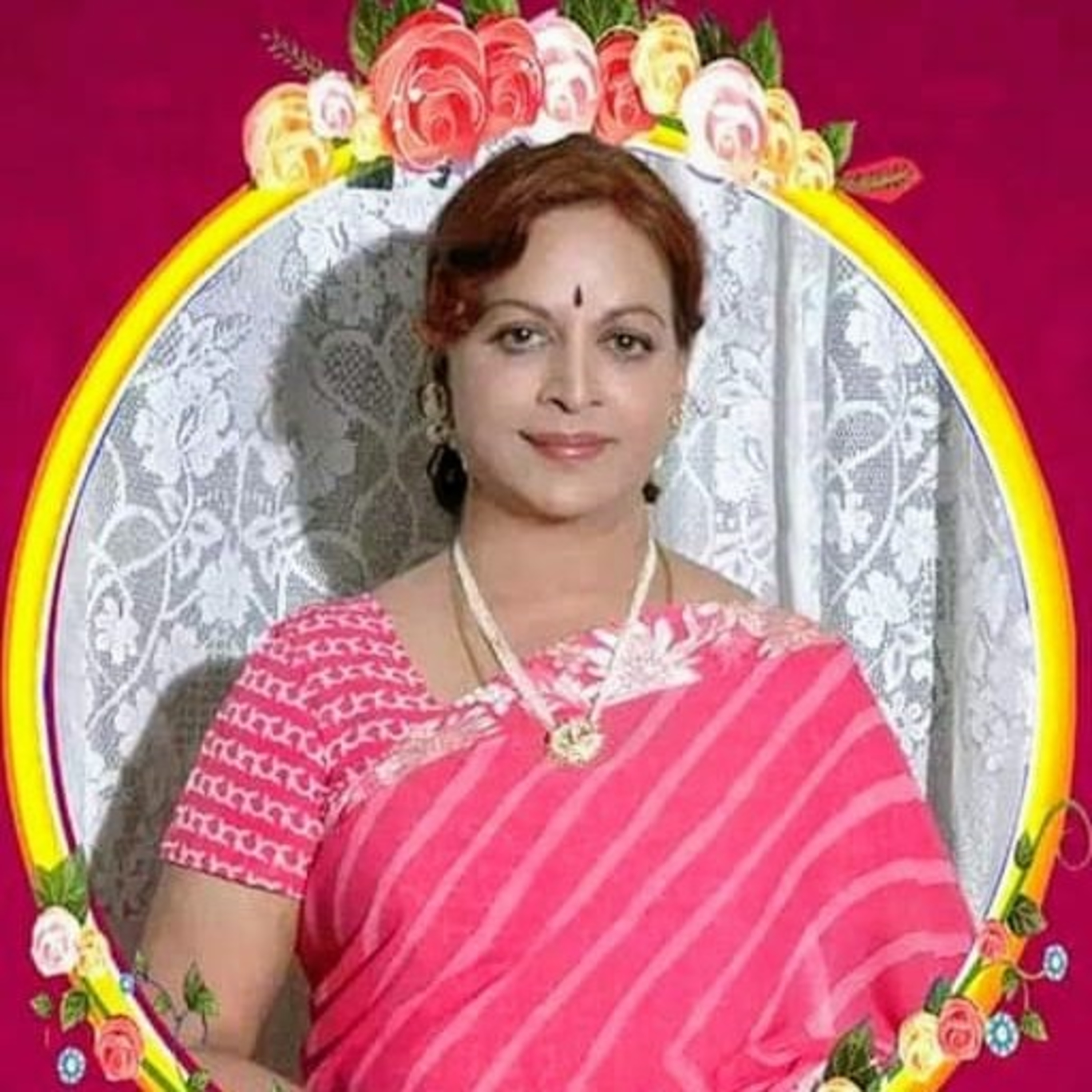 JANANI BHARATHI.  జననిభారతి