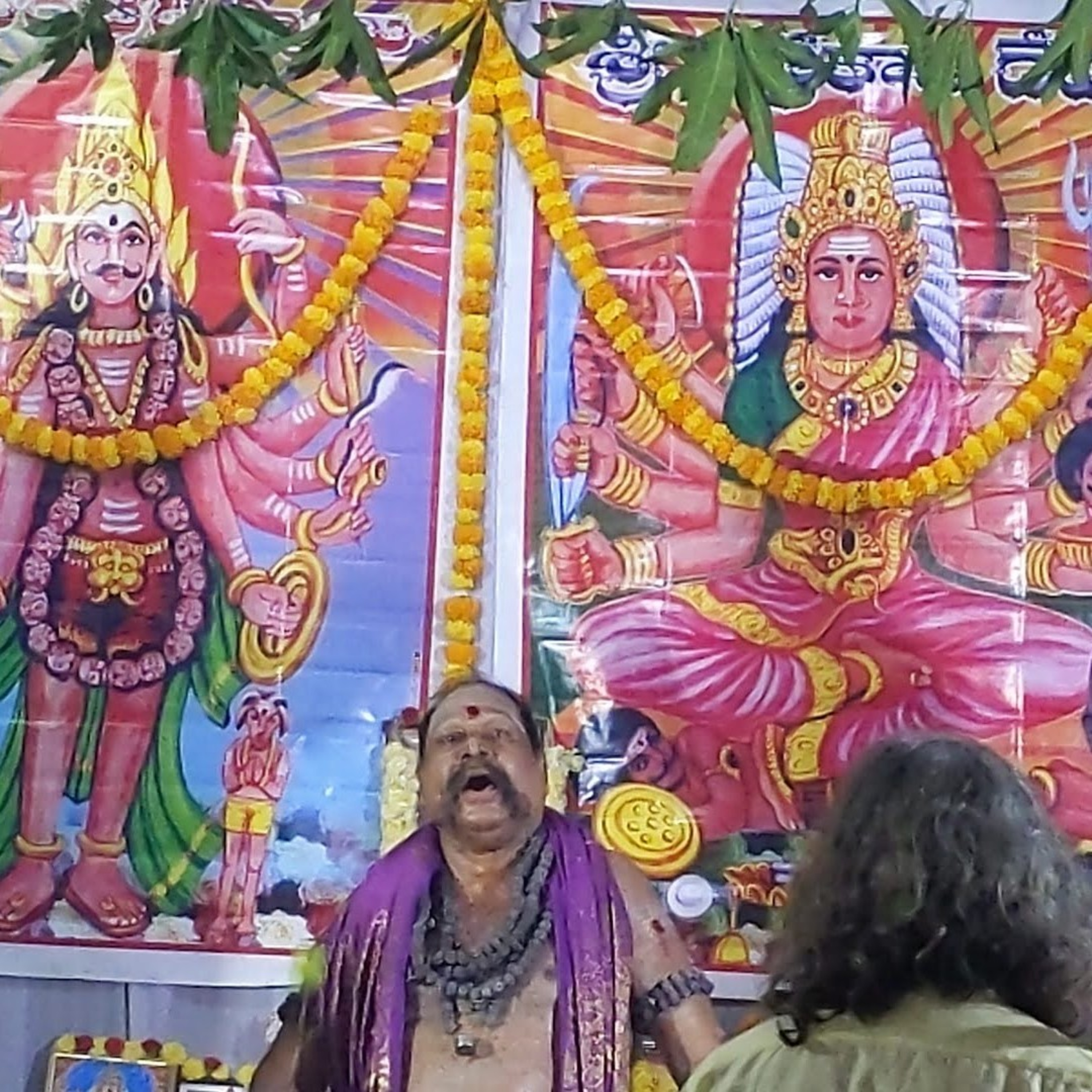 JANANI BHARATHI.  జననిభారతి