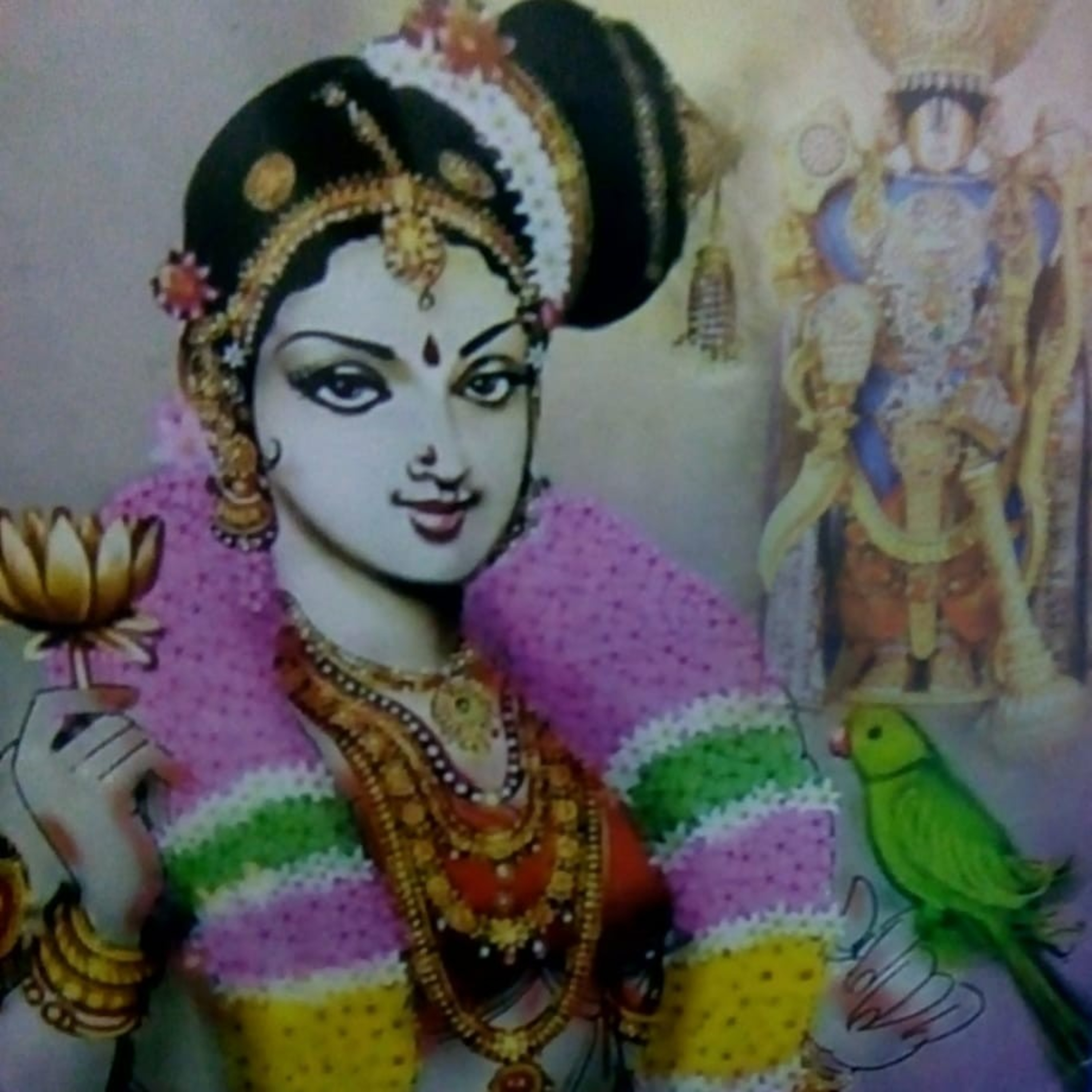 JANANI BHARATHI.  జననిభారతి