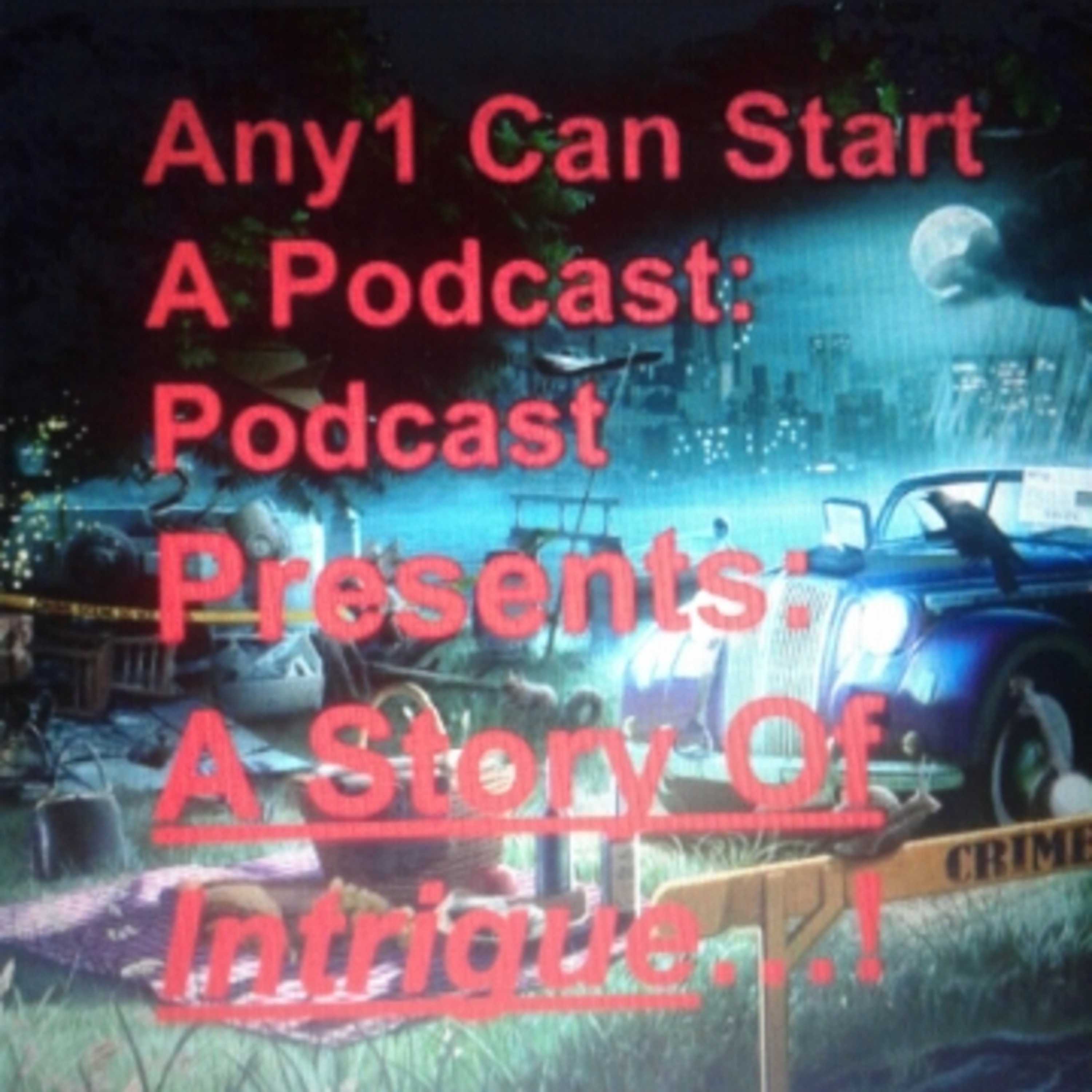 Lost Stories Of intrigue! Episode V: The Enigma strikes back.