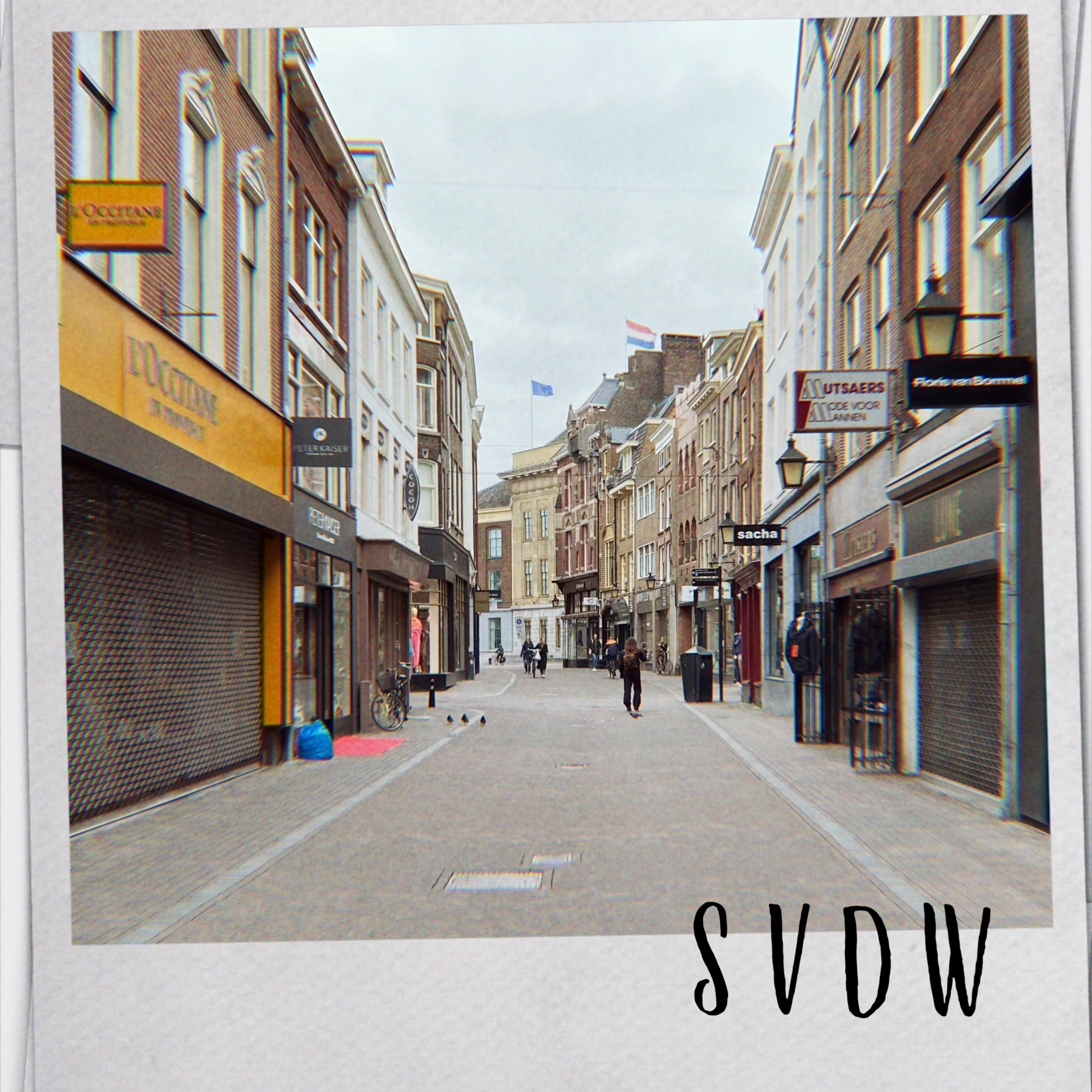 Stilte van de wereld