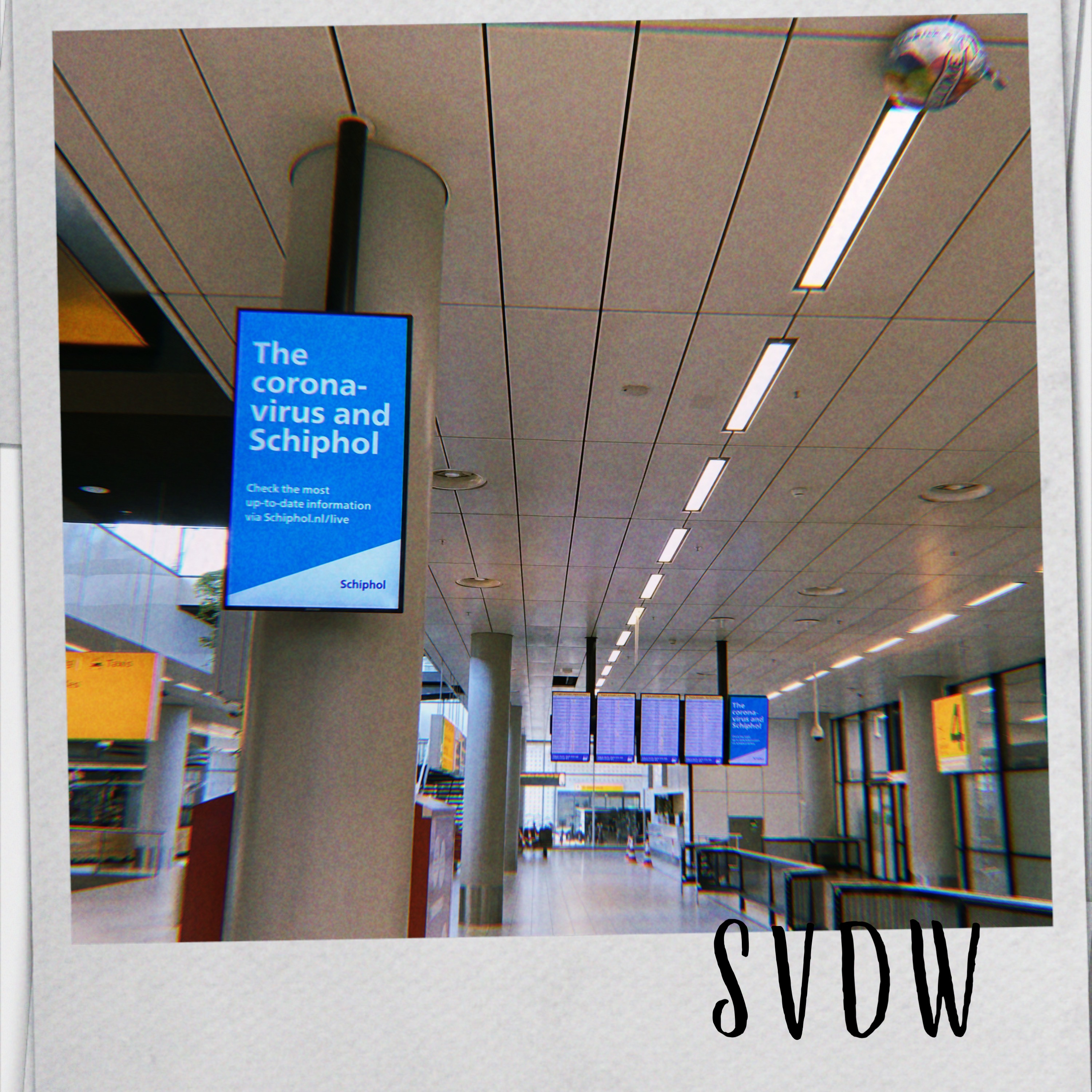 Stilte van de wereld
