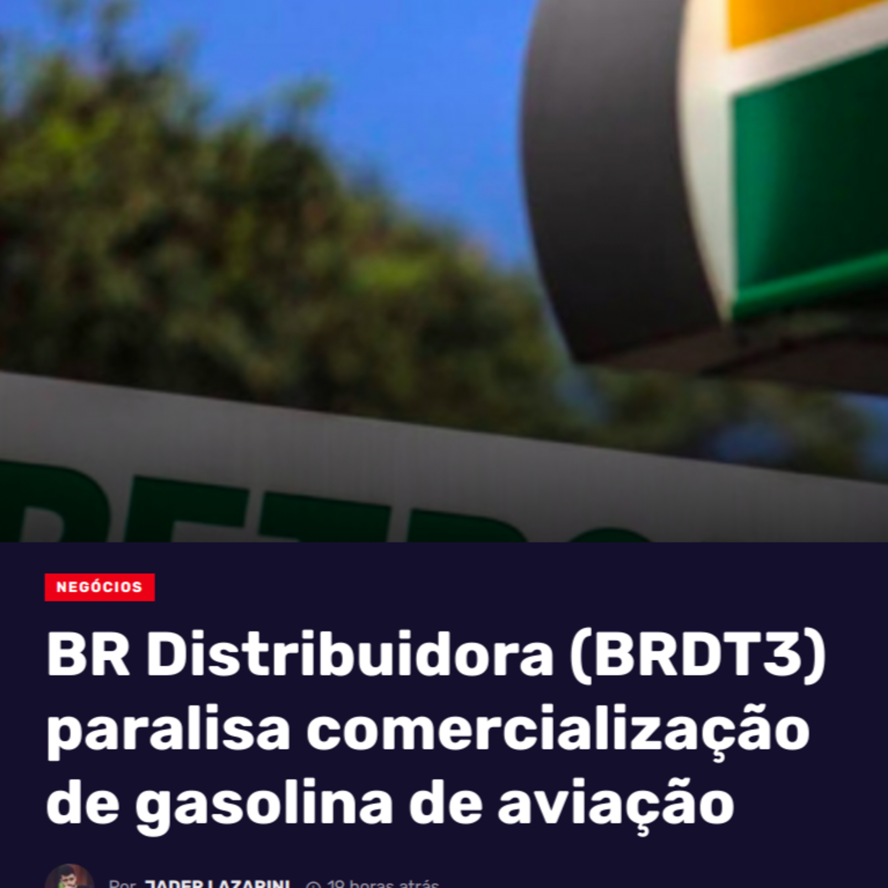 INVESTIDOR BR