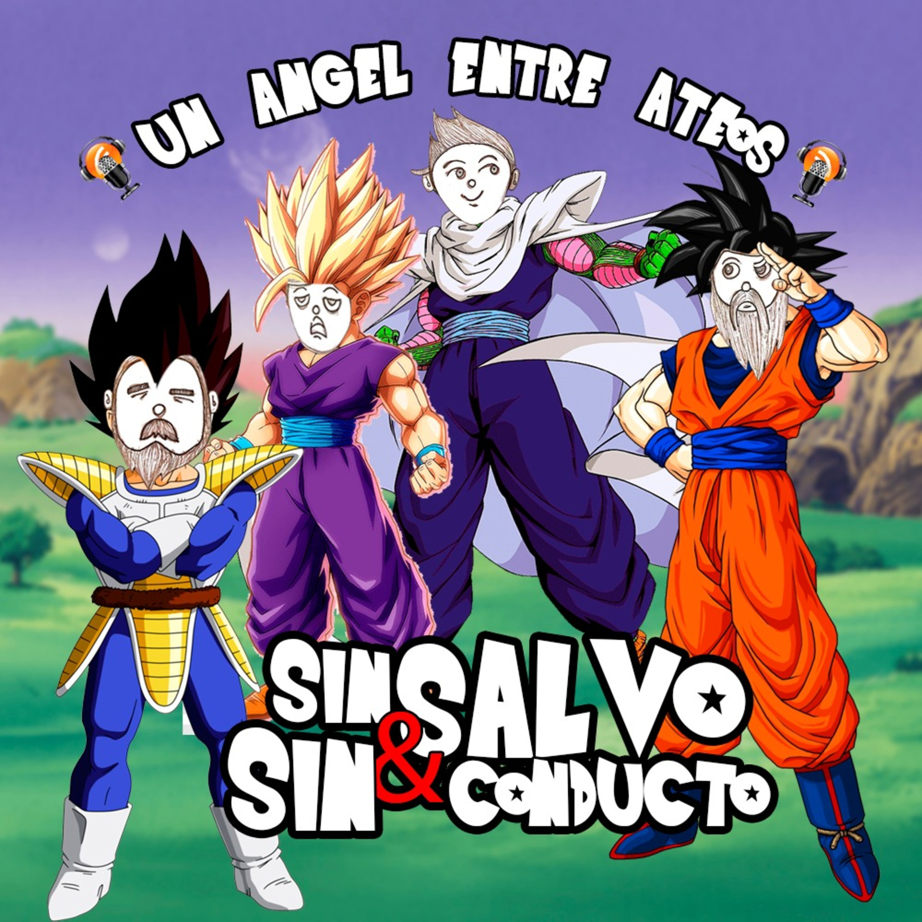 Un Ángel entre Ateos