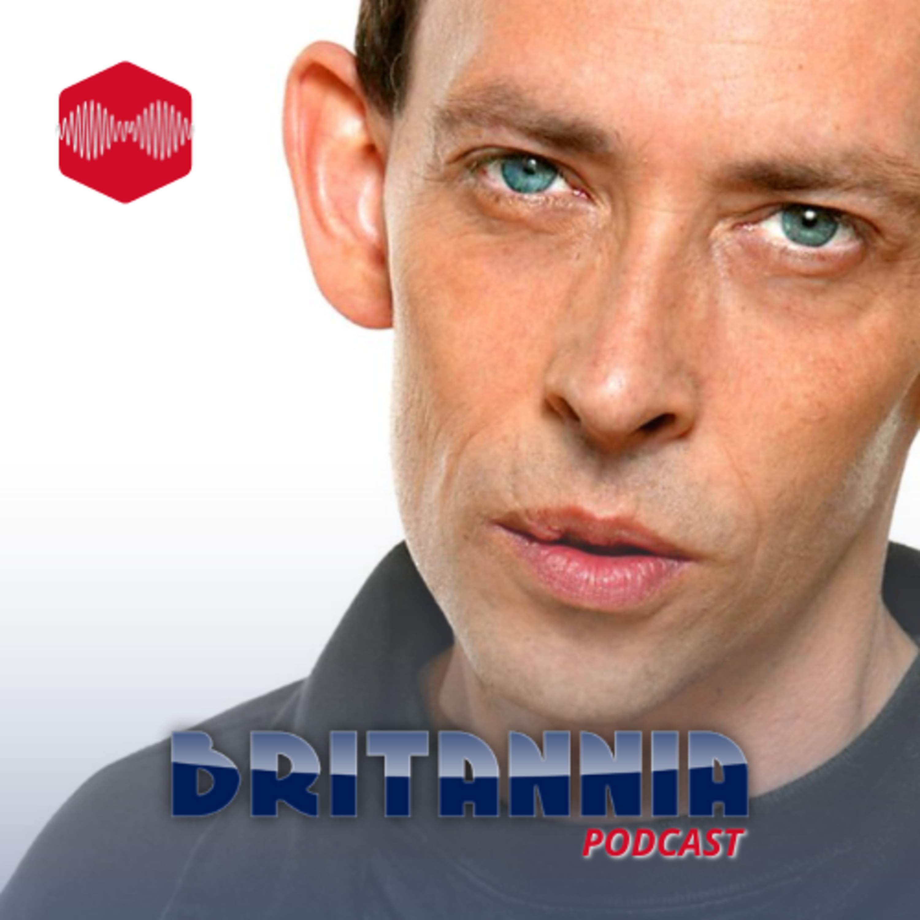 Portada de Britannia