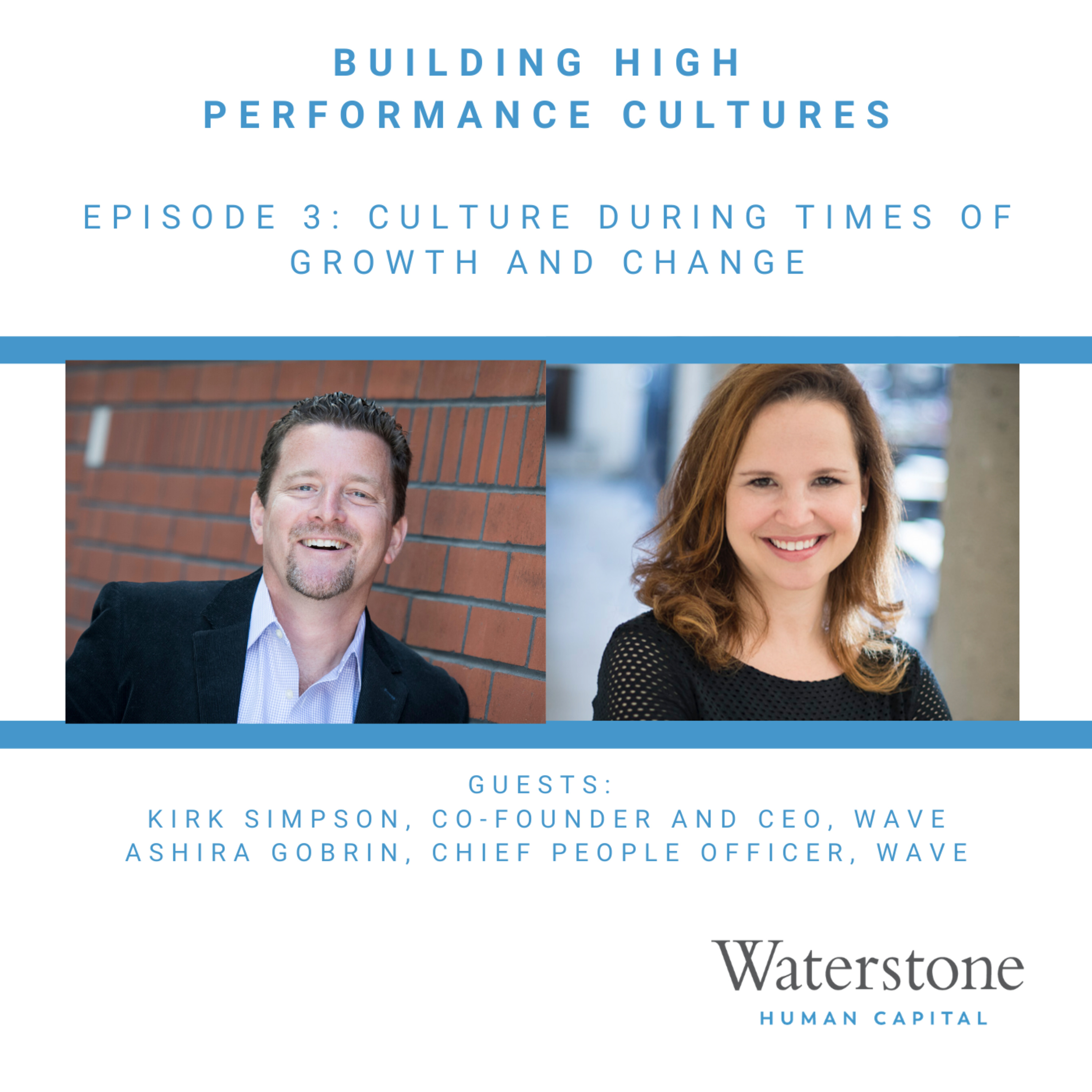 Building High Performance Cultures