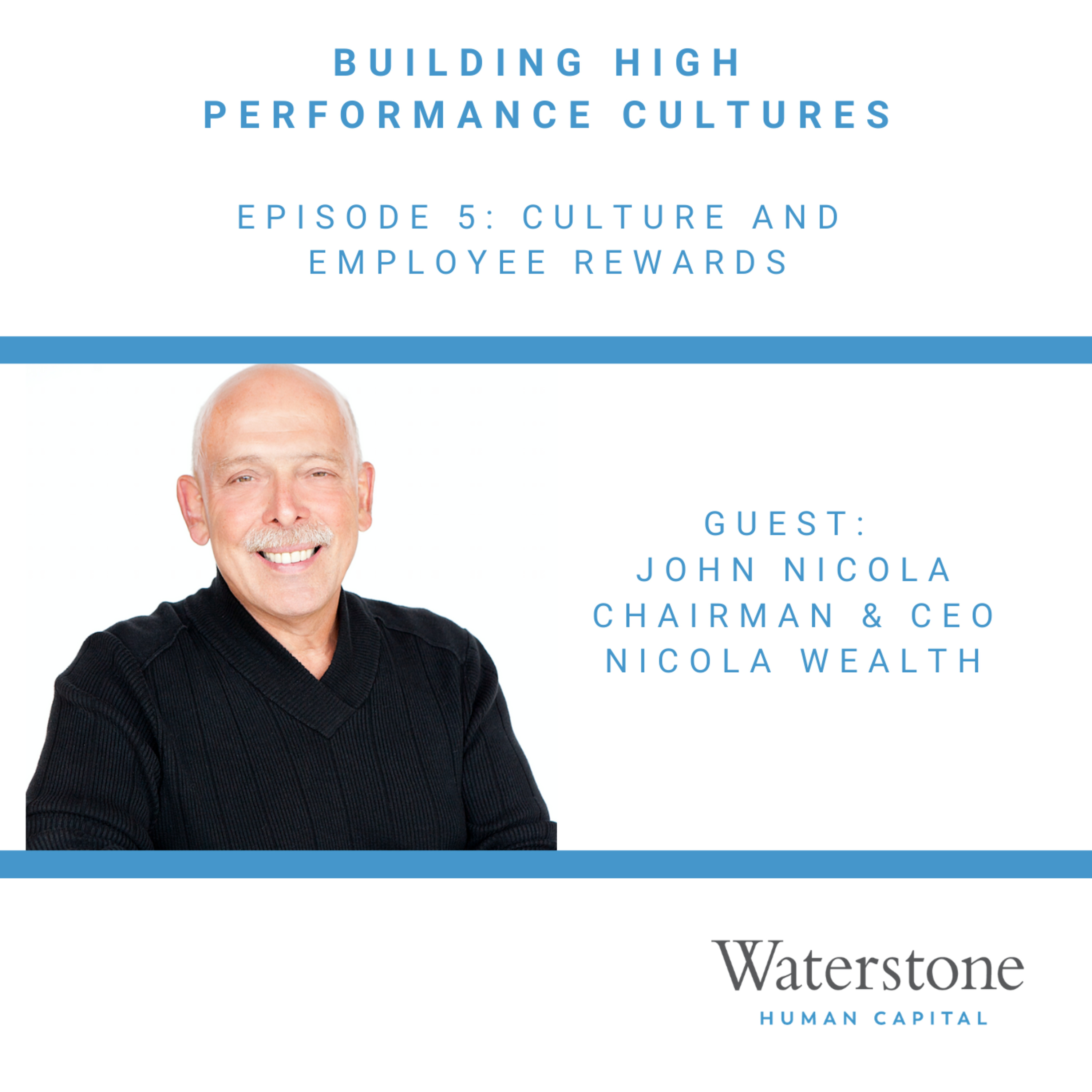 Building High Performance Cultures