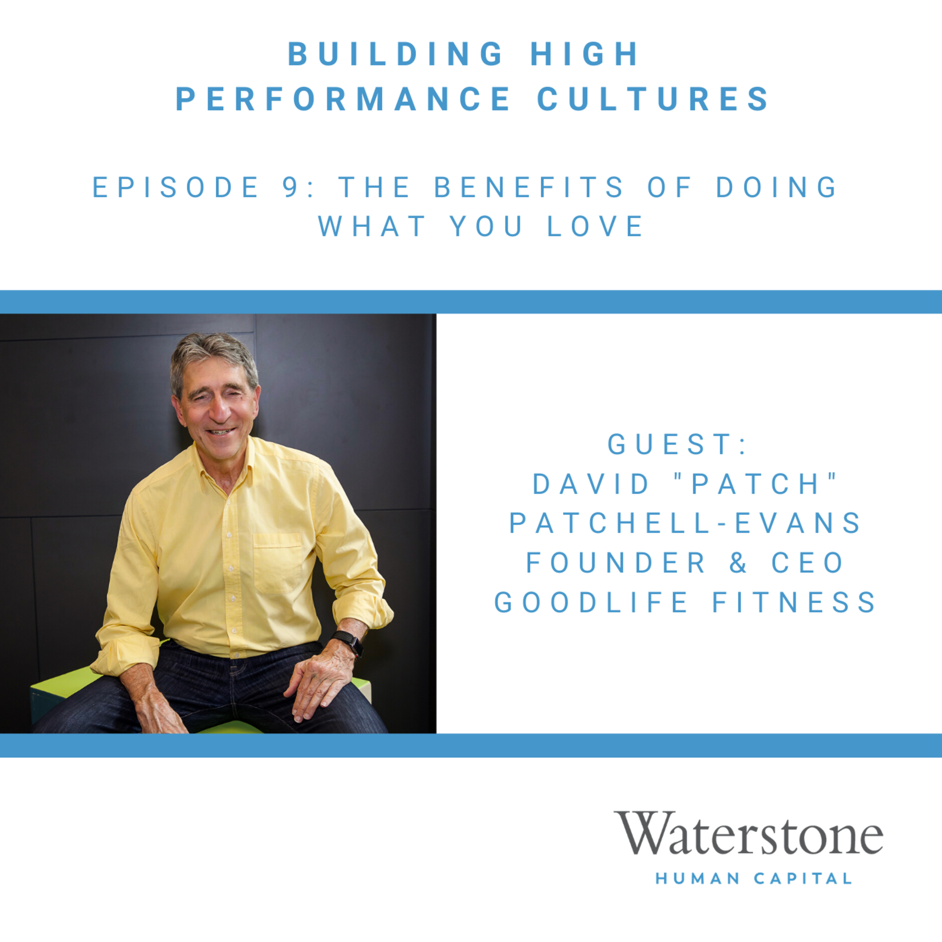 Building High Performance Cultures