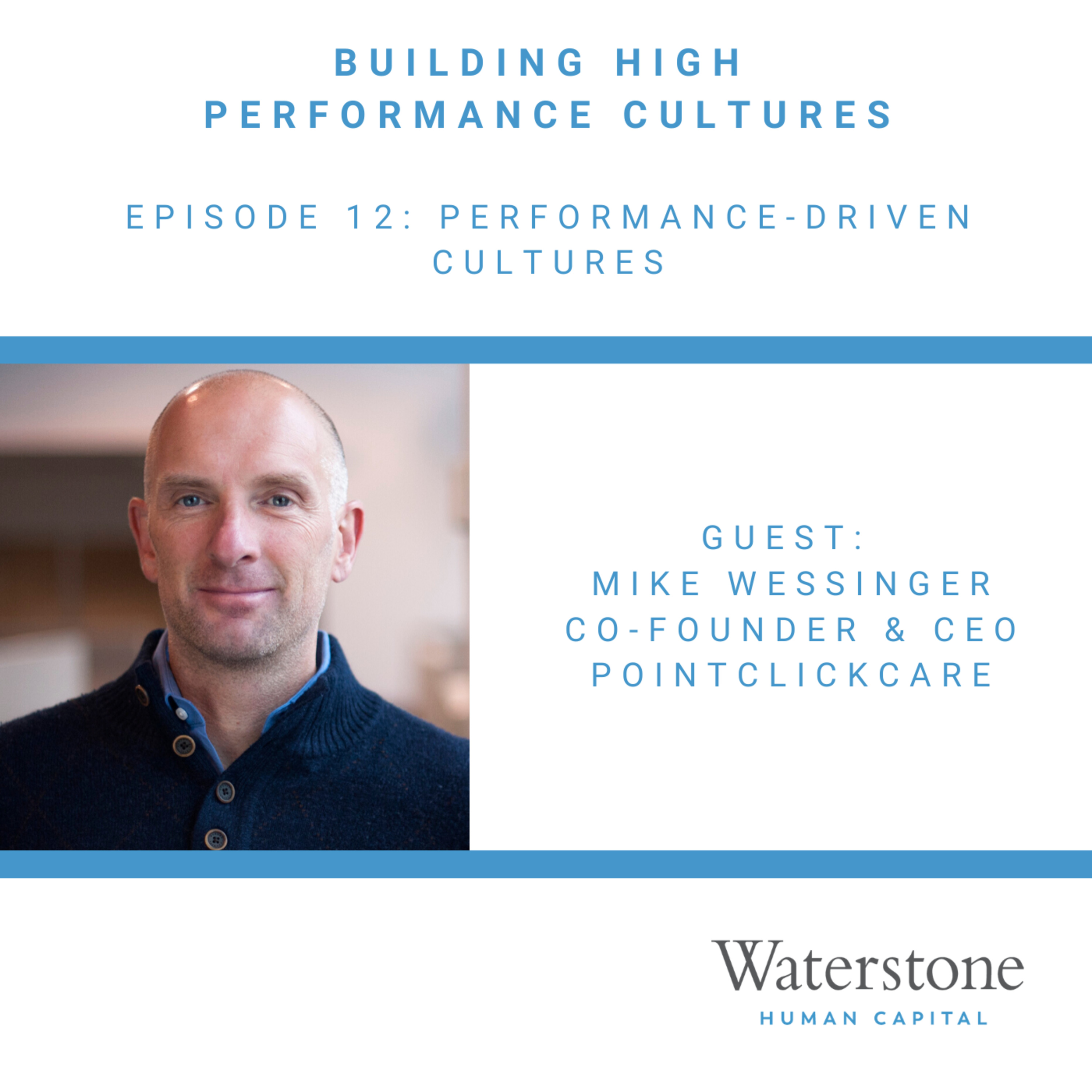 Building High Performance Cultures