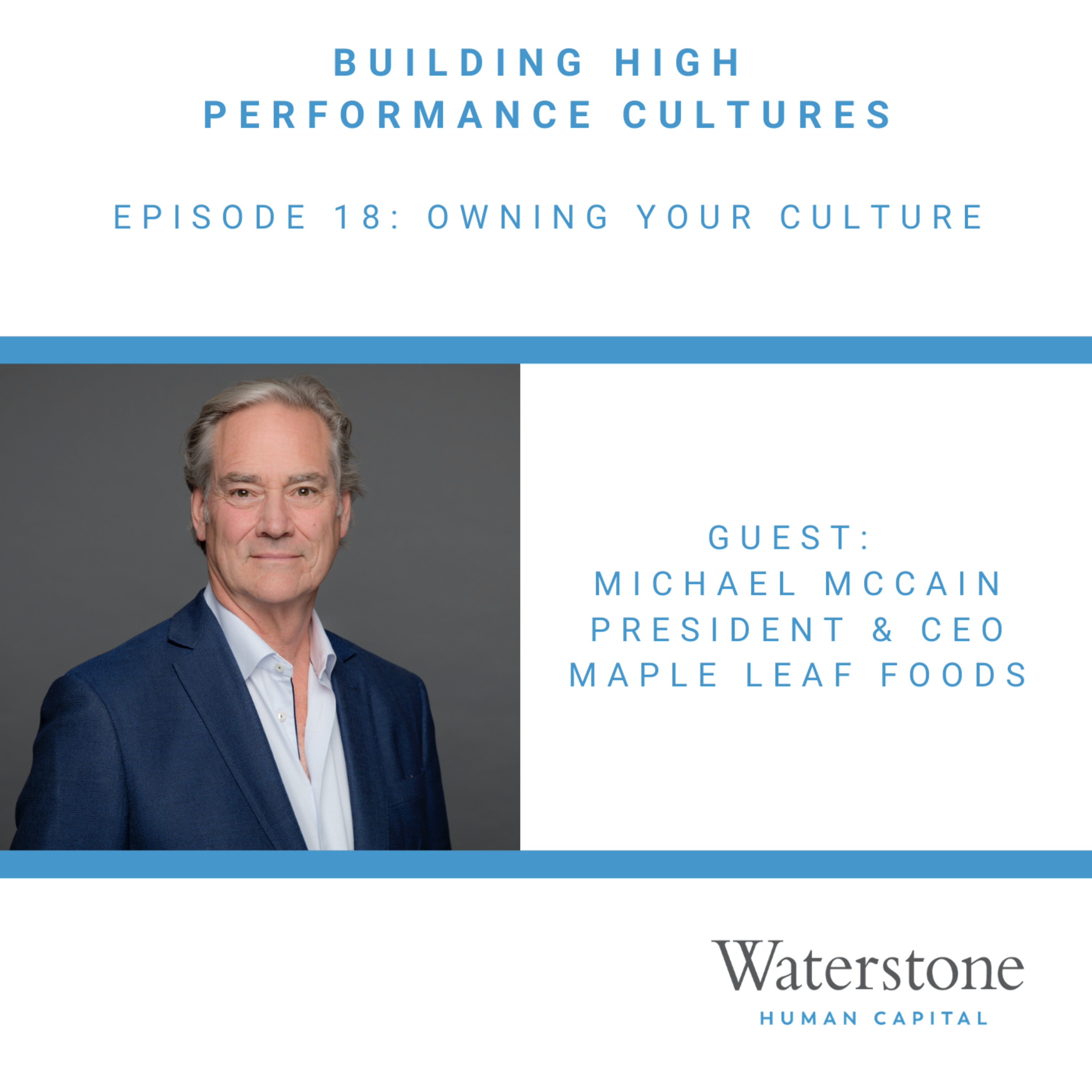 Building High Performance Cultures
