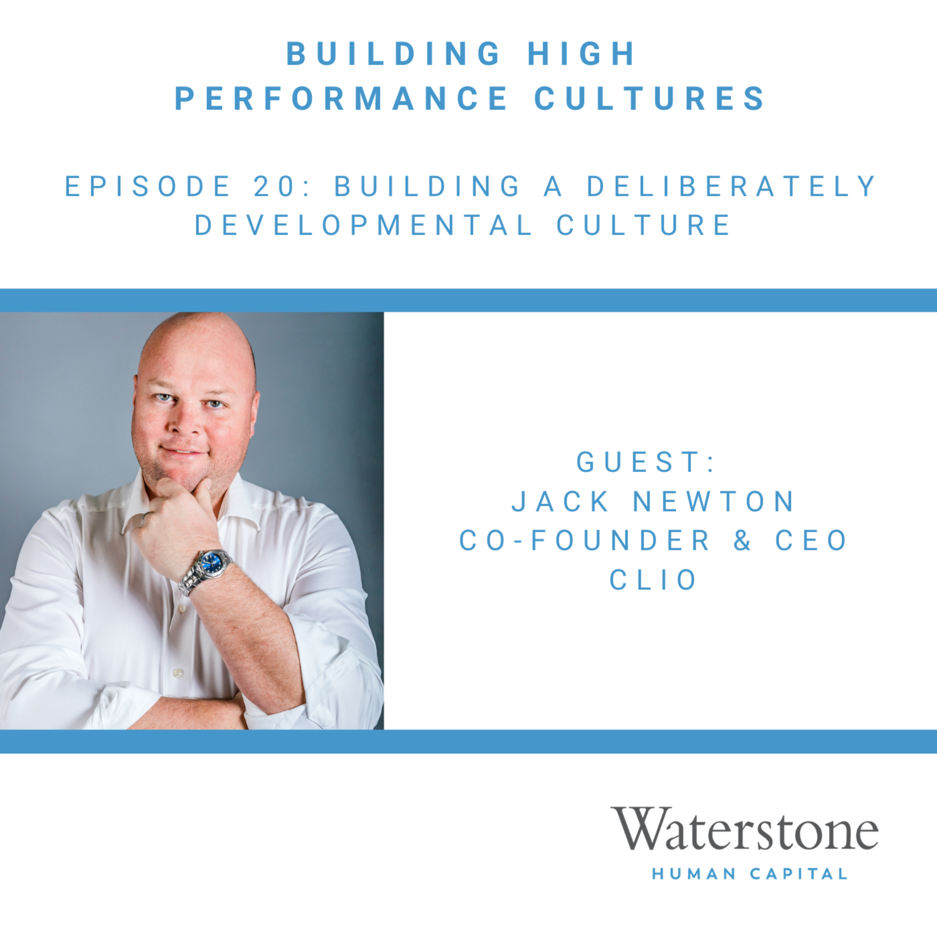 Building High Performance Cultures