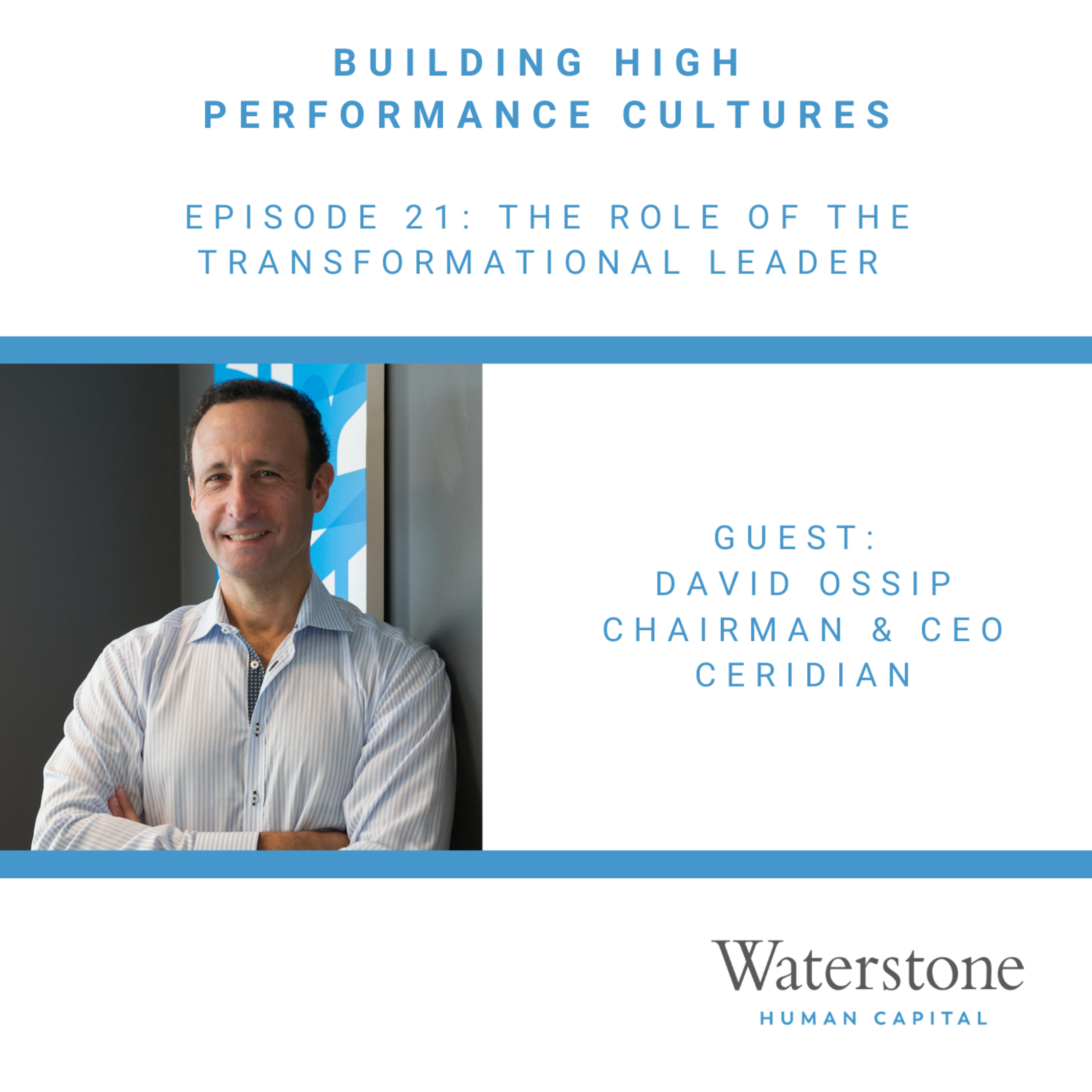 Building High Performance Cultures