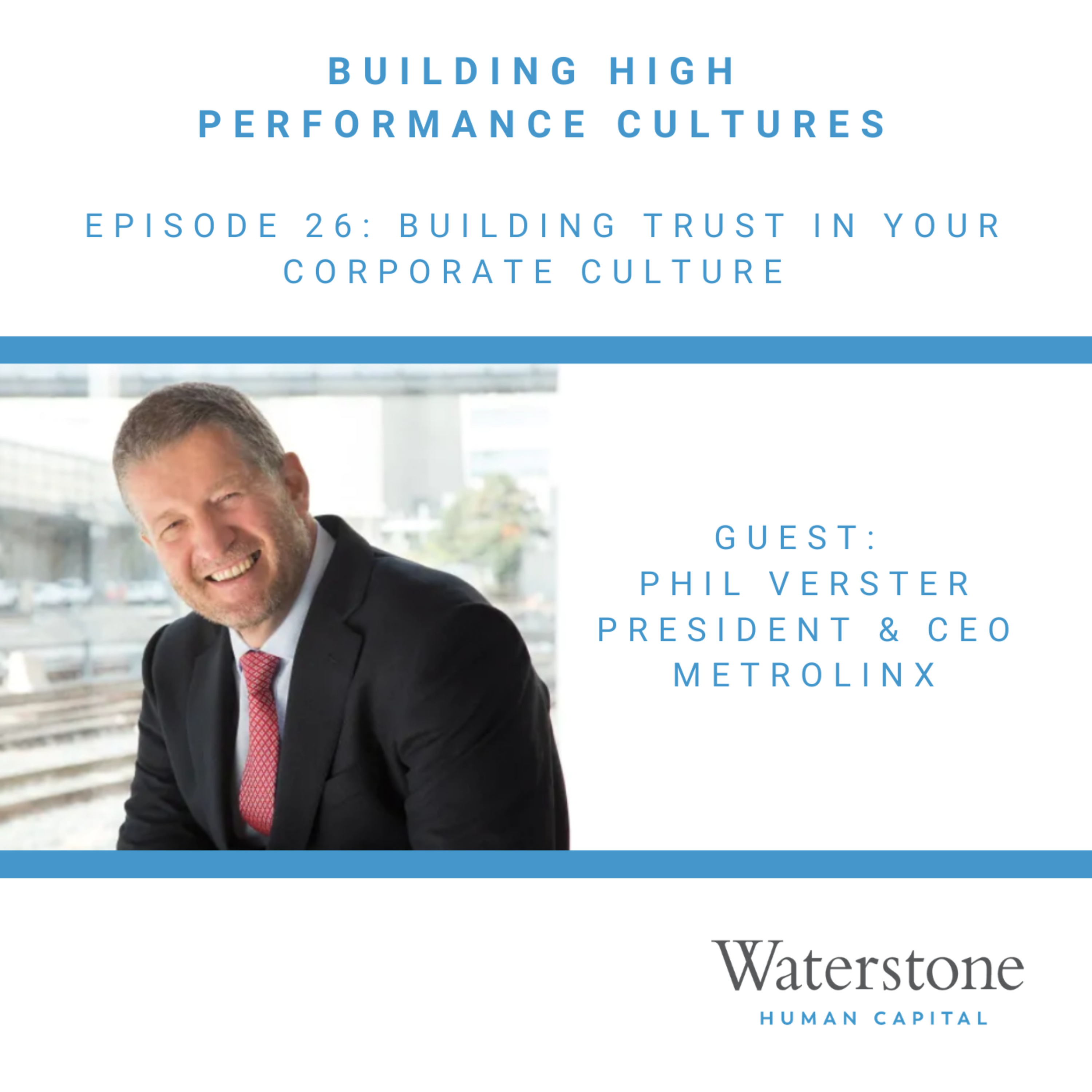 Building High Performance Cultures