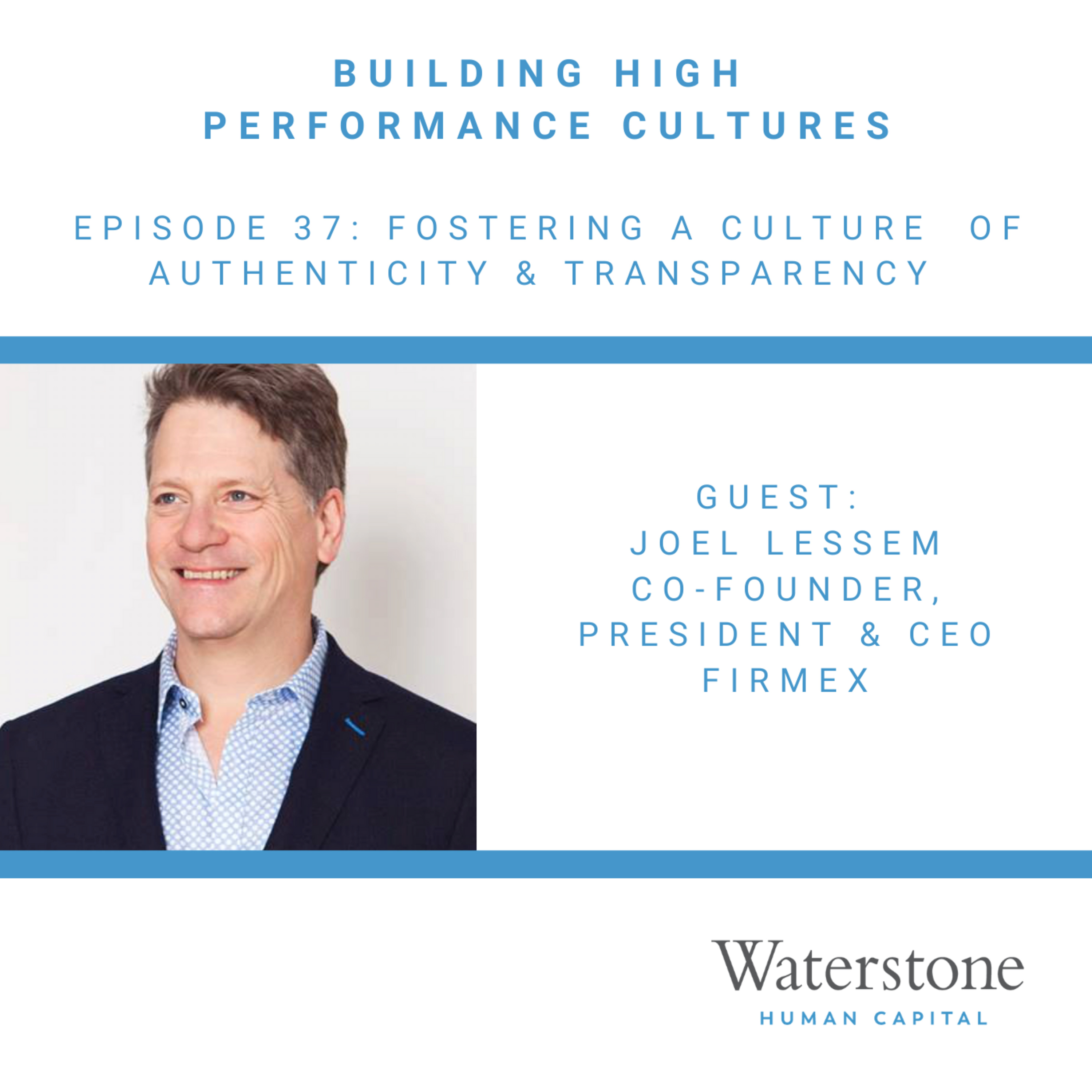 Building High Performance Cultures