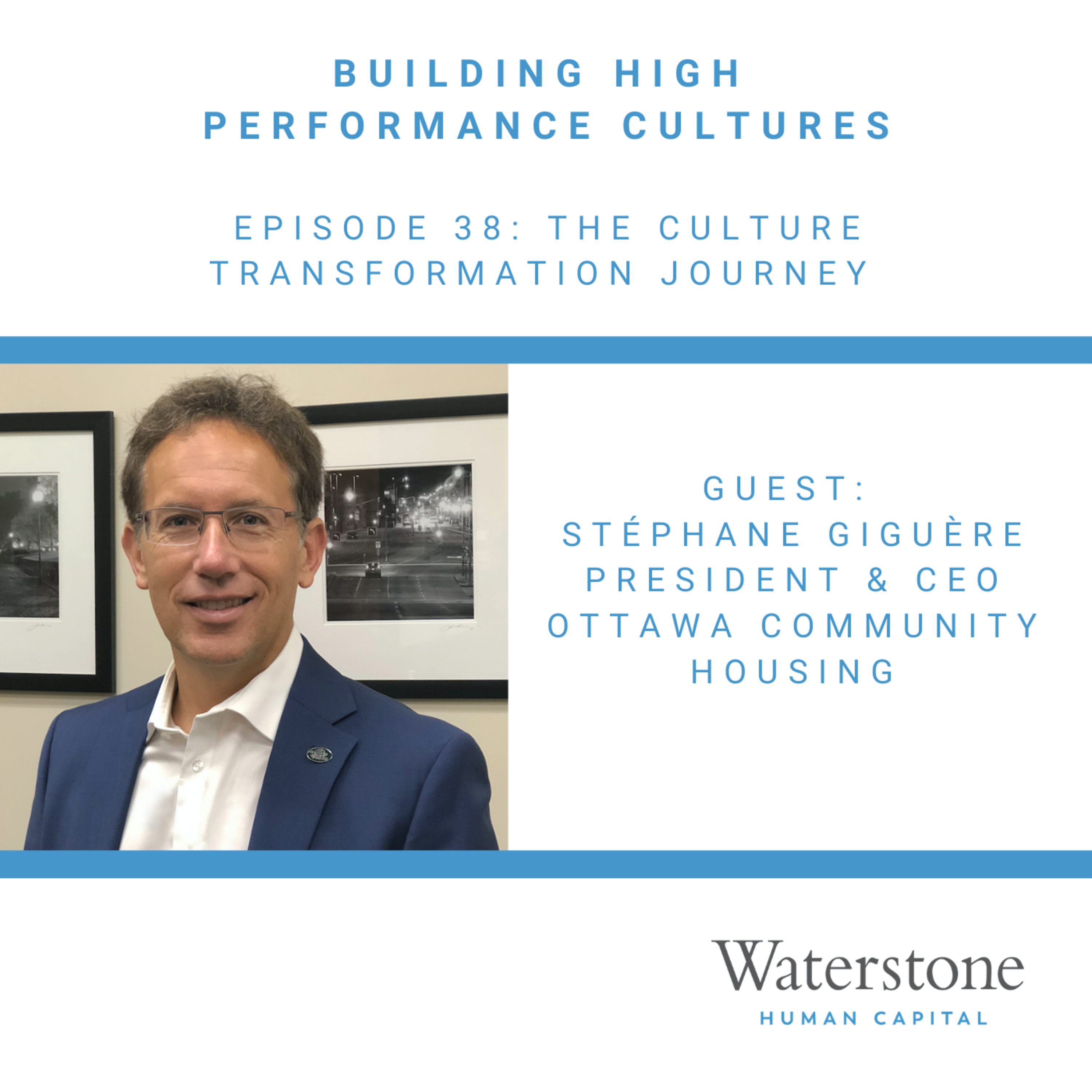 Building High Performance Cultures