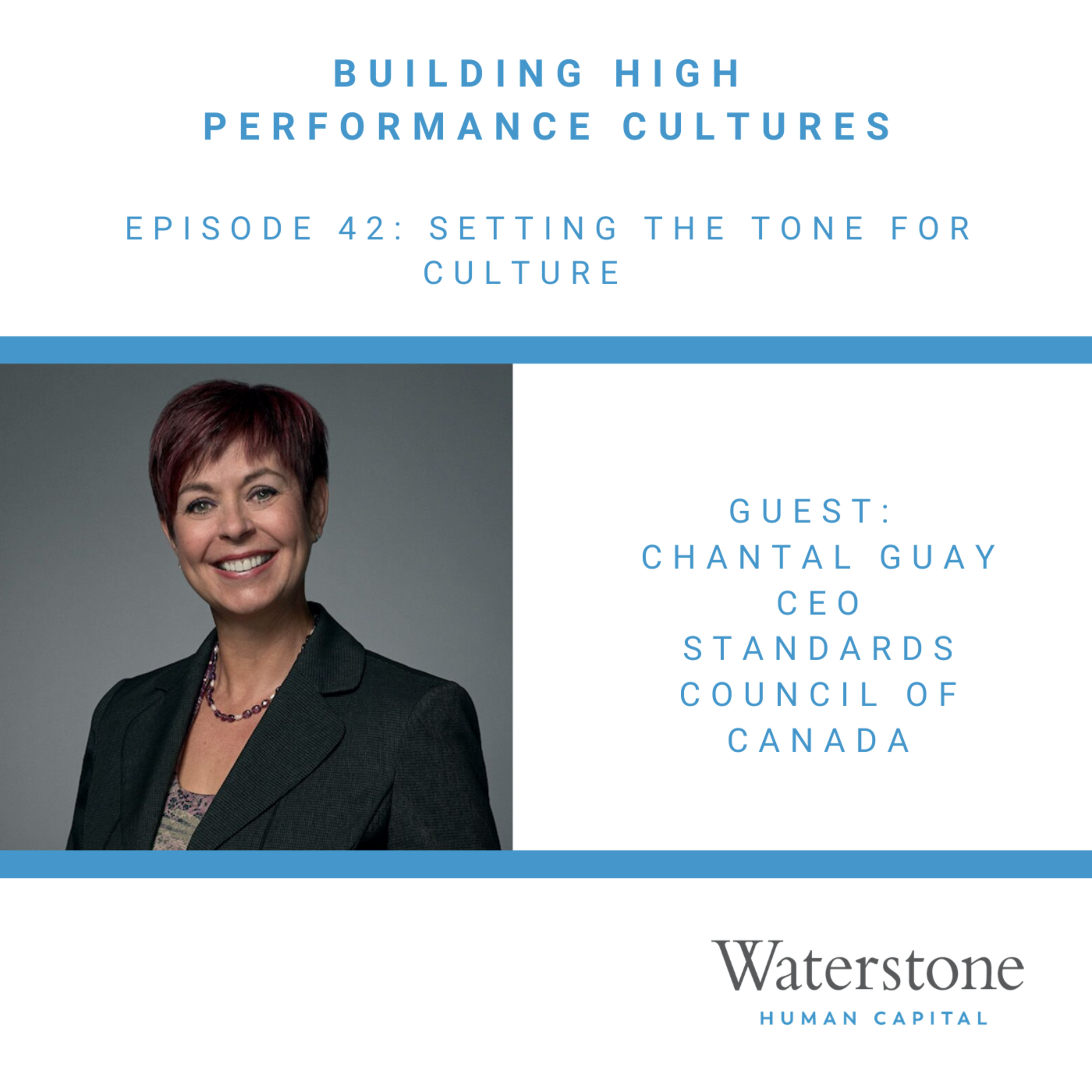 Building High Performance Cultures