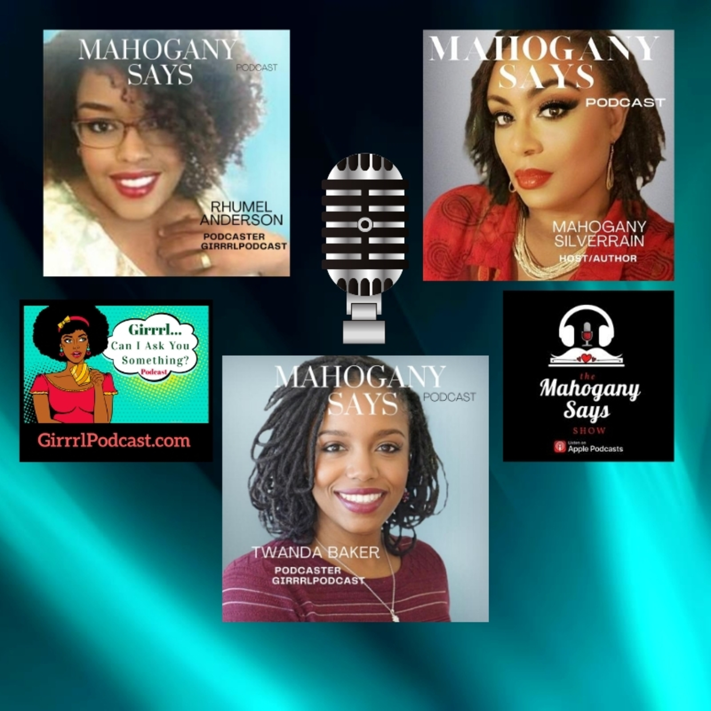 The Mahogany Says Show