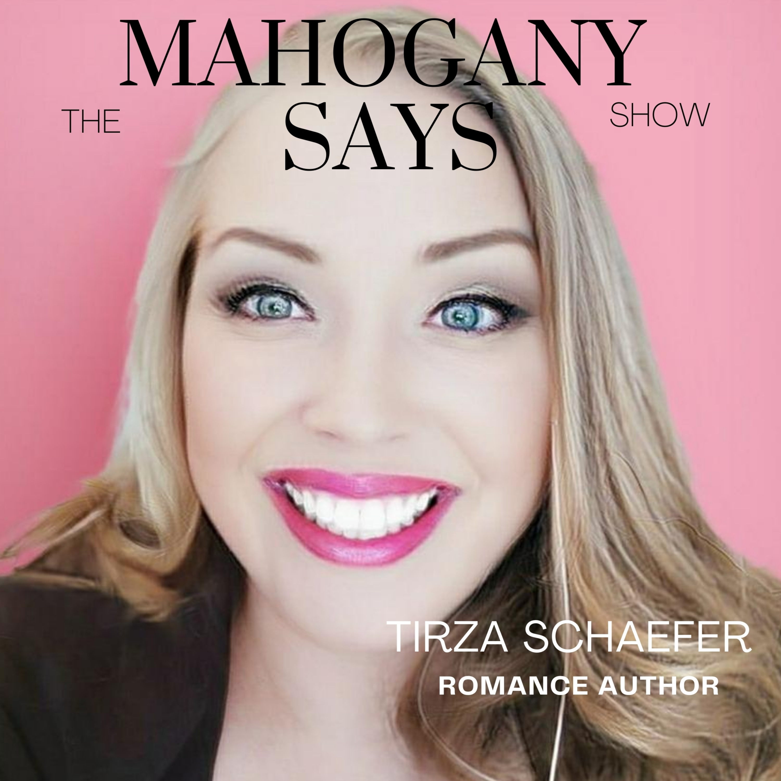 The Mahogany Says Show