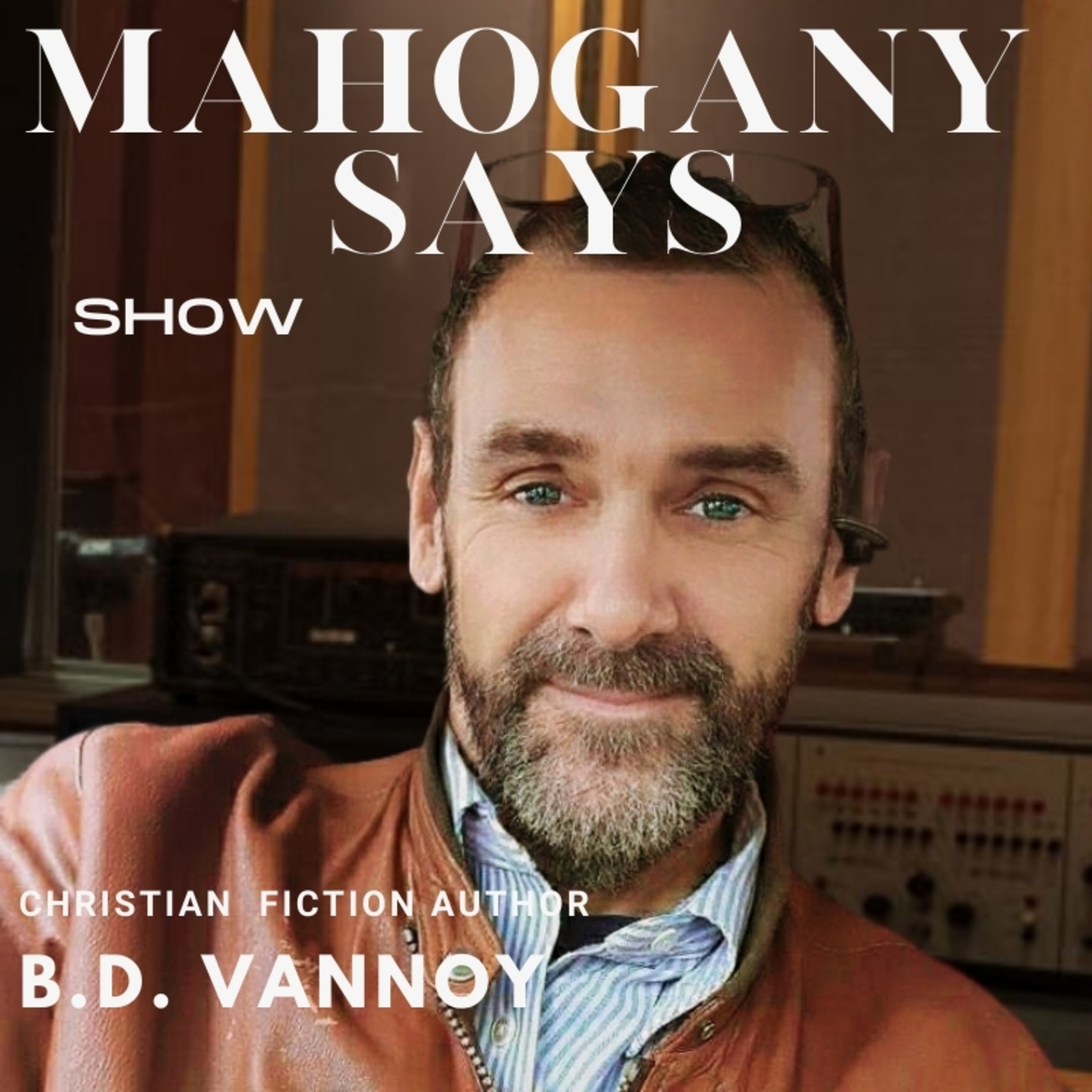 The Mahogany Says Show