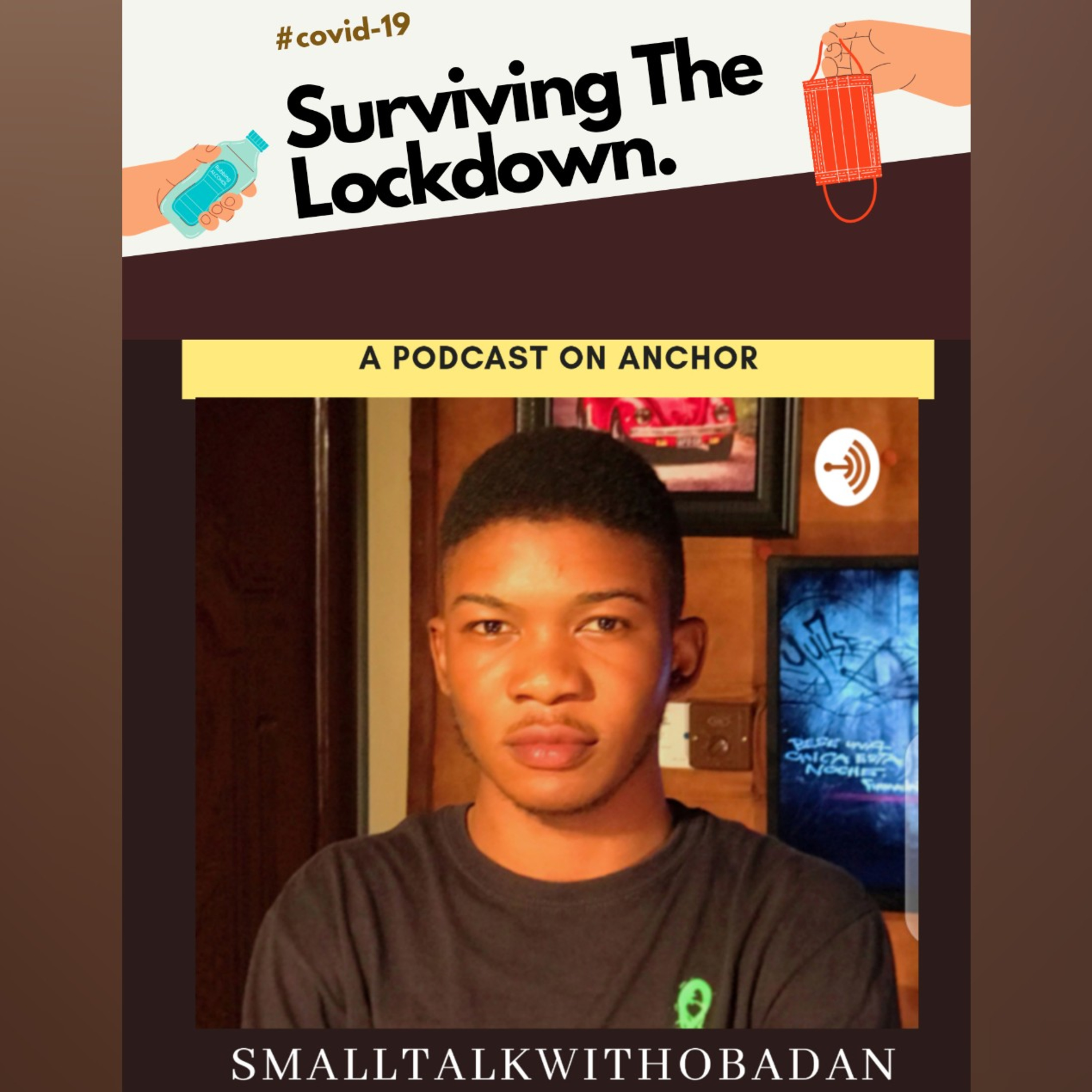 SmallTalkWithObadan.
