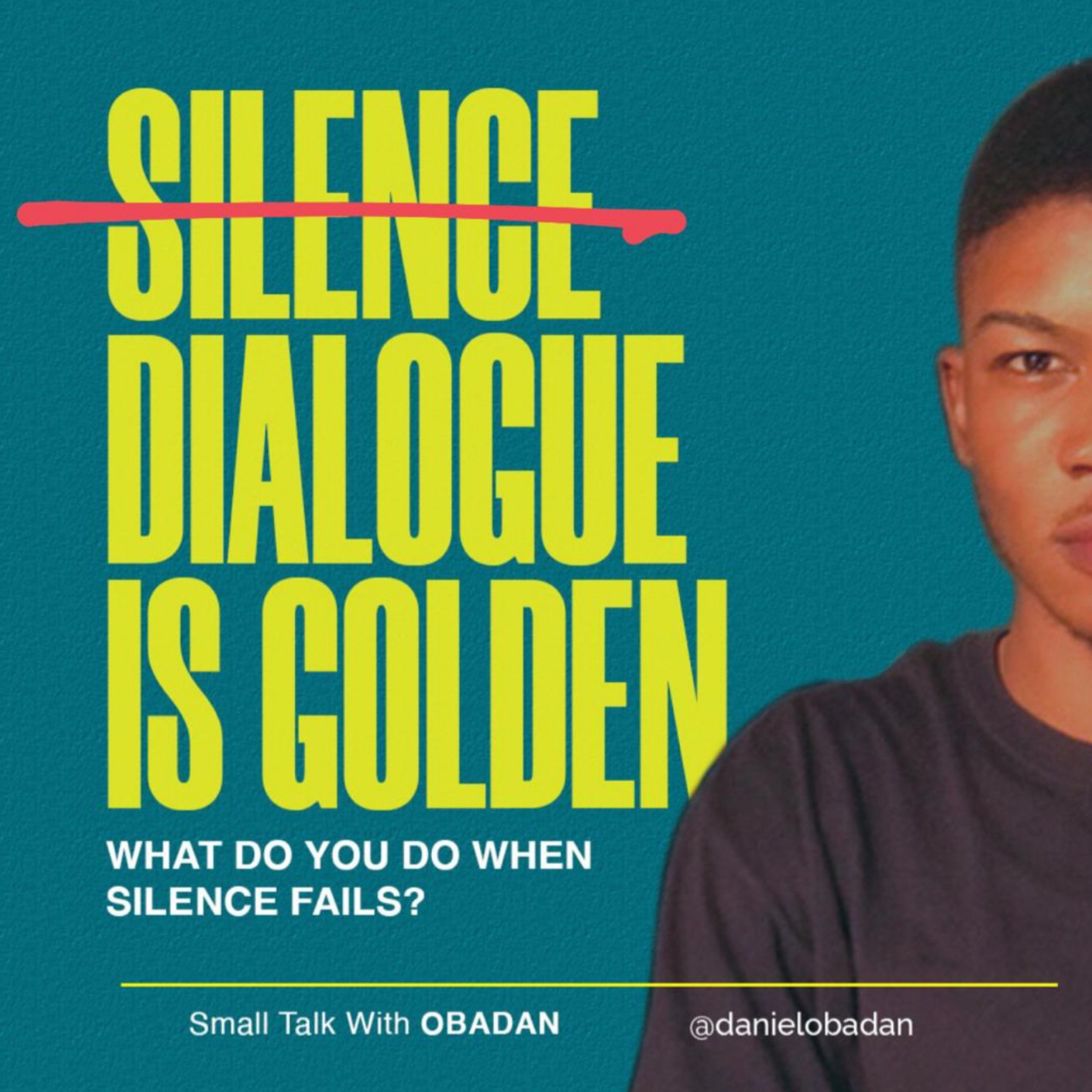 SmallTalkWithObadan.