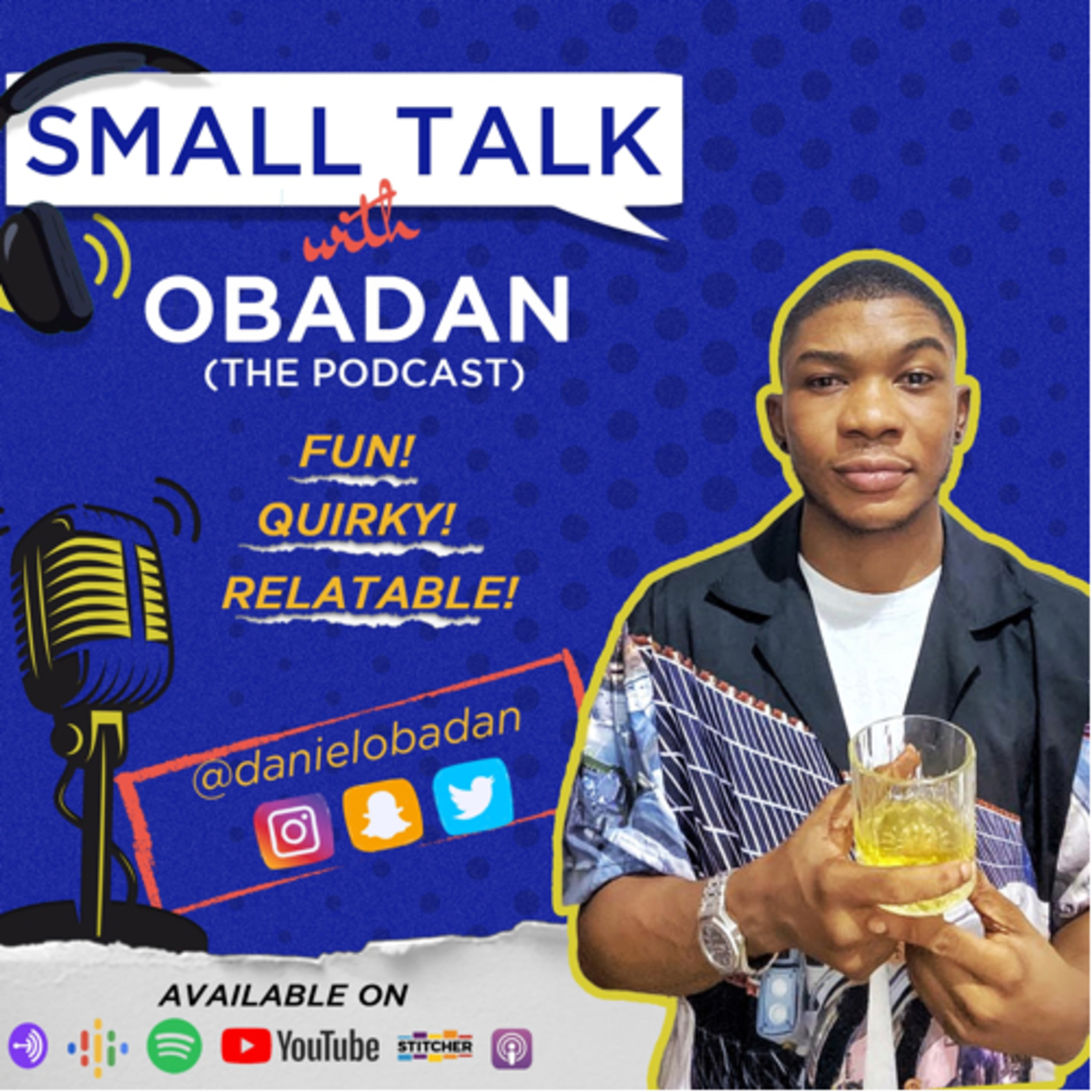 SmallTalkWithObadan.