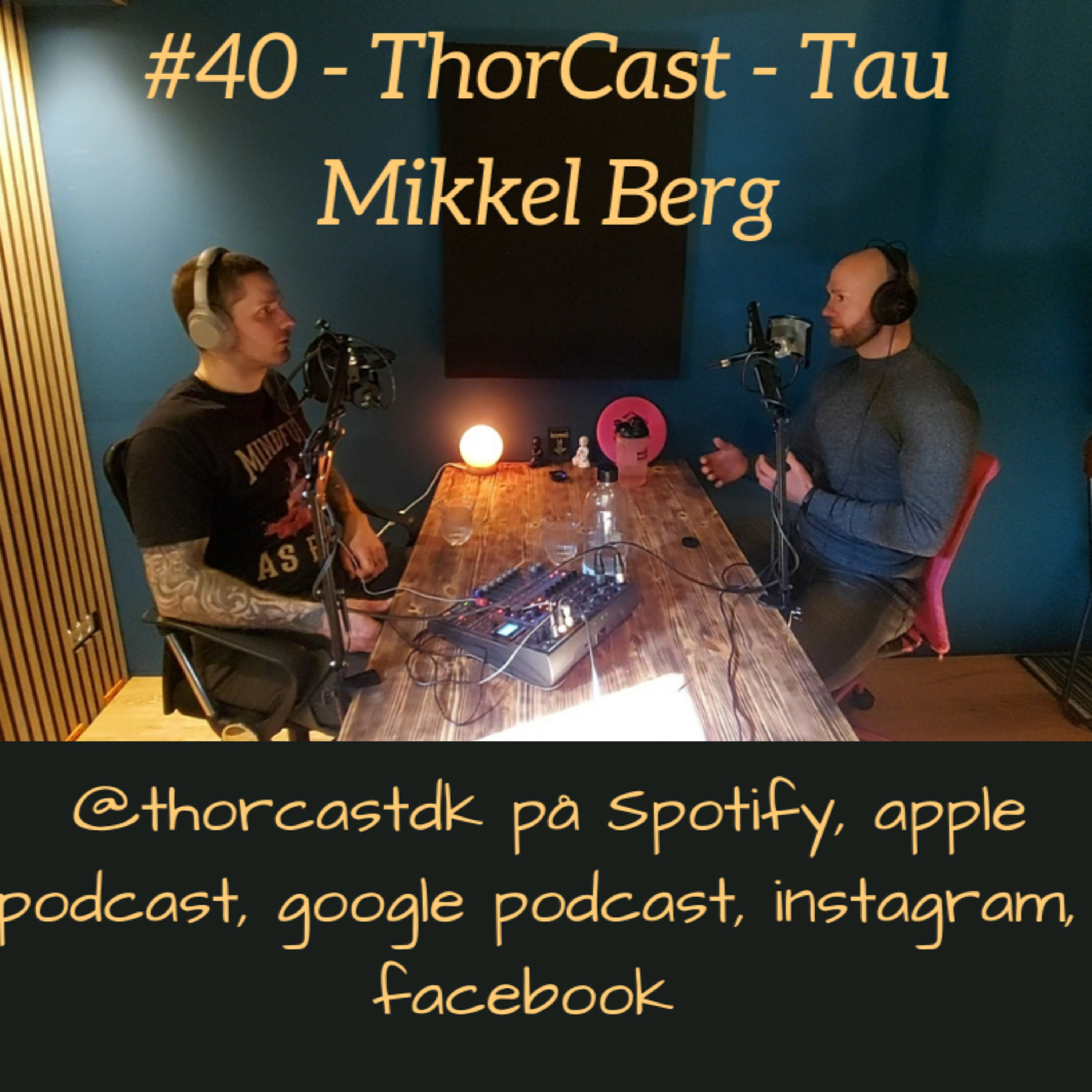 ThorCast