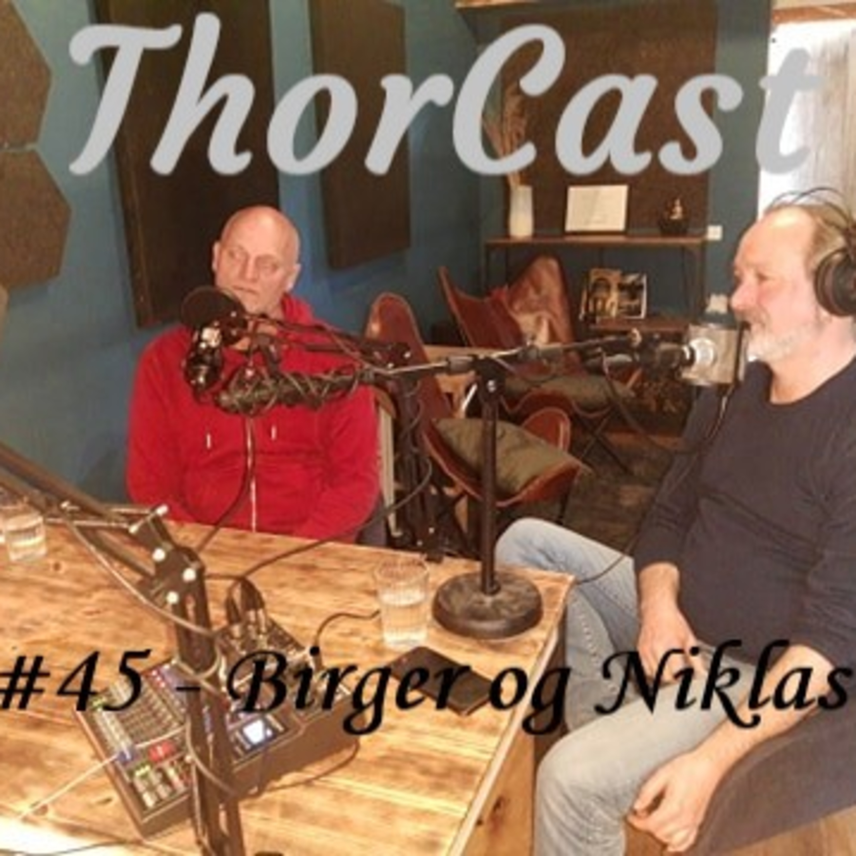 ThorCast