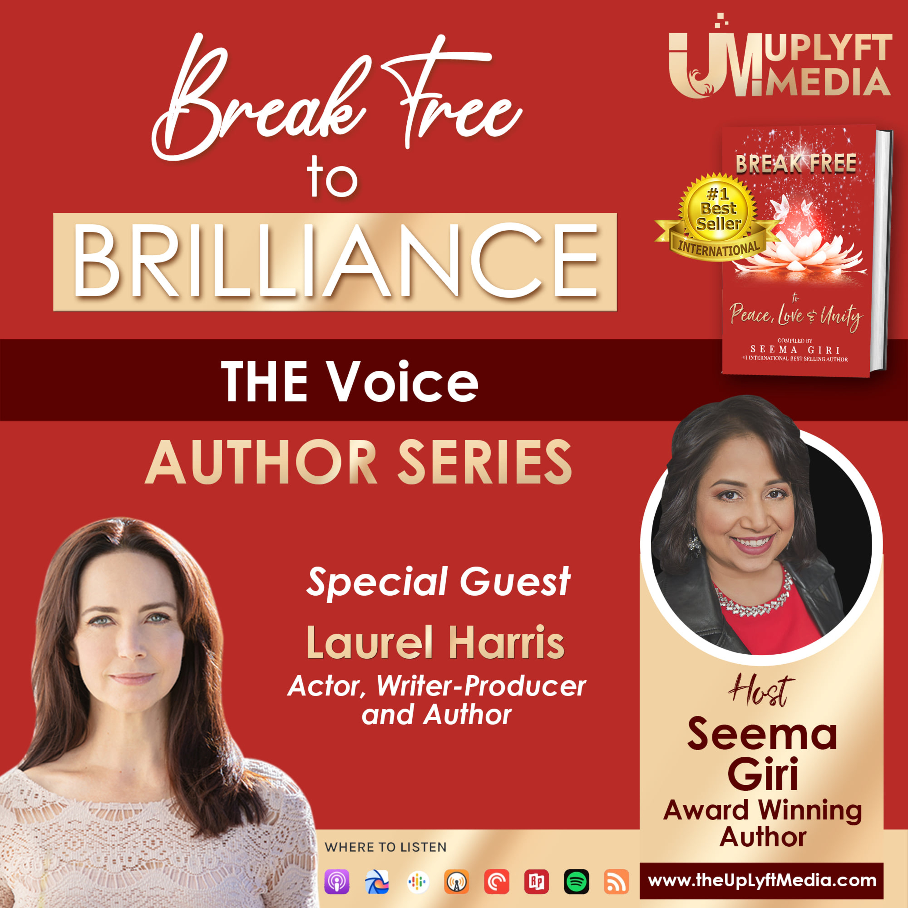 Break Free to Brilliance with Seema Giri