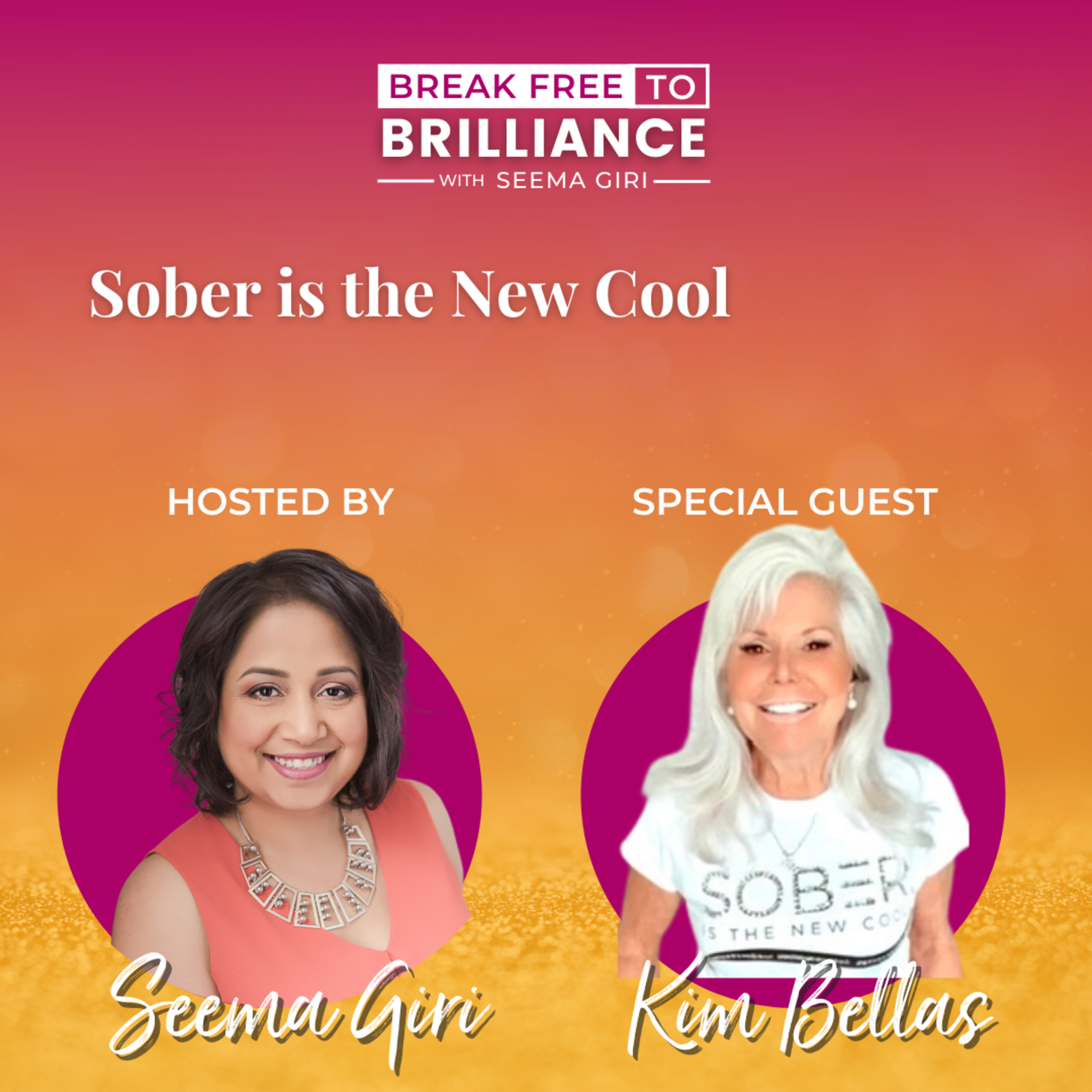 Break Free to Brilliance with Seema Giri