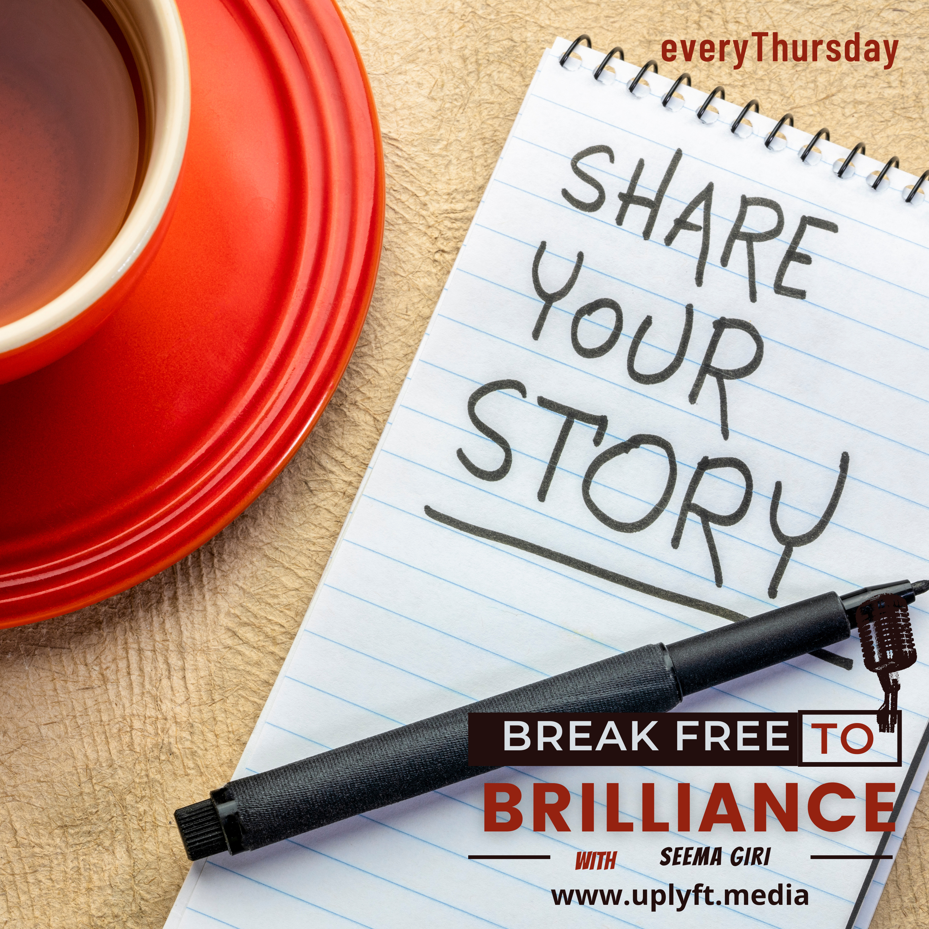 Break Free to Brilliance with Seema Giri