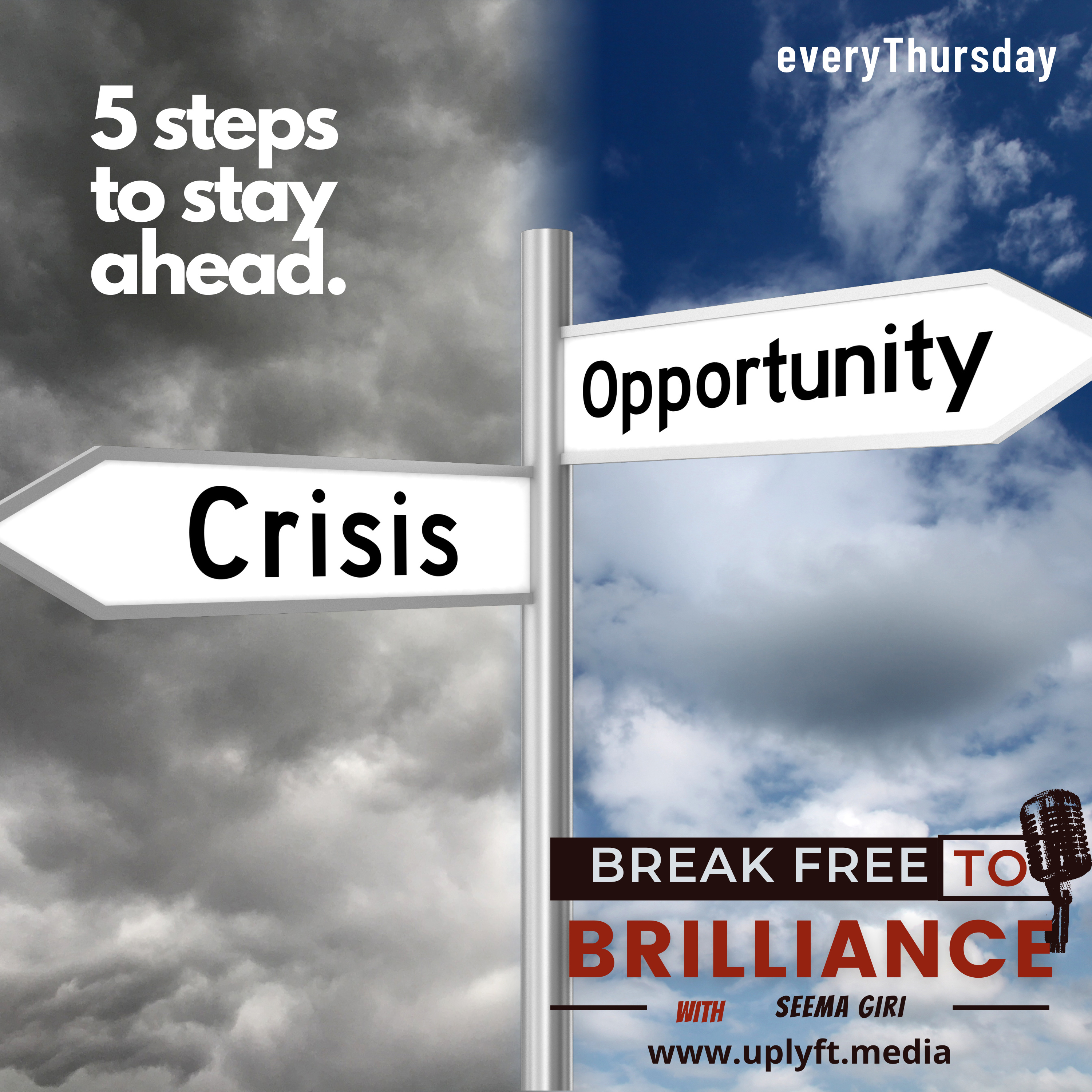 Break Free to Brilliance with Seema Giri