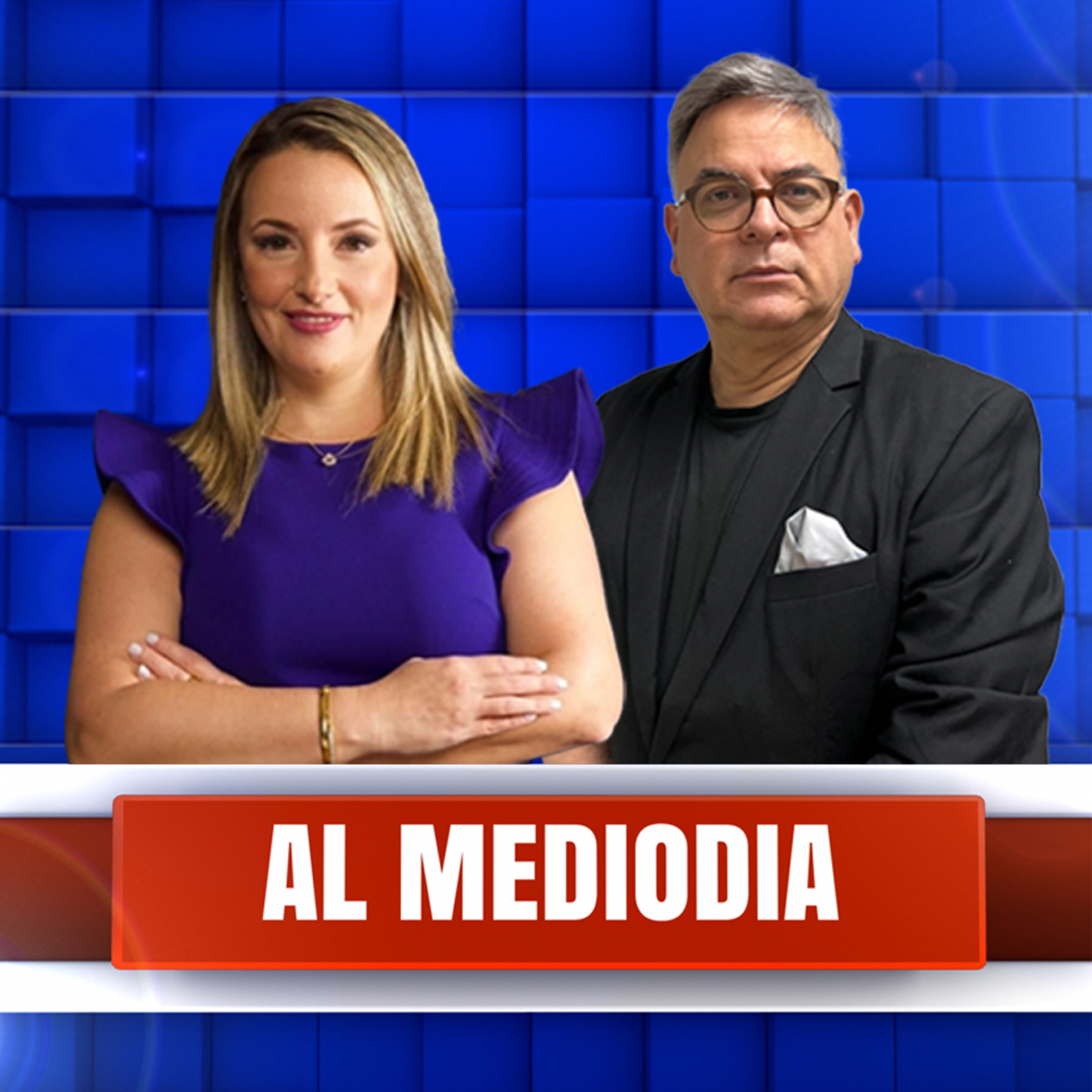 #Editorial | #EntreFuerteYDulce | Con la calva alborotada | Al Mediodía | 05-08-22 episode artwork