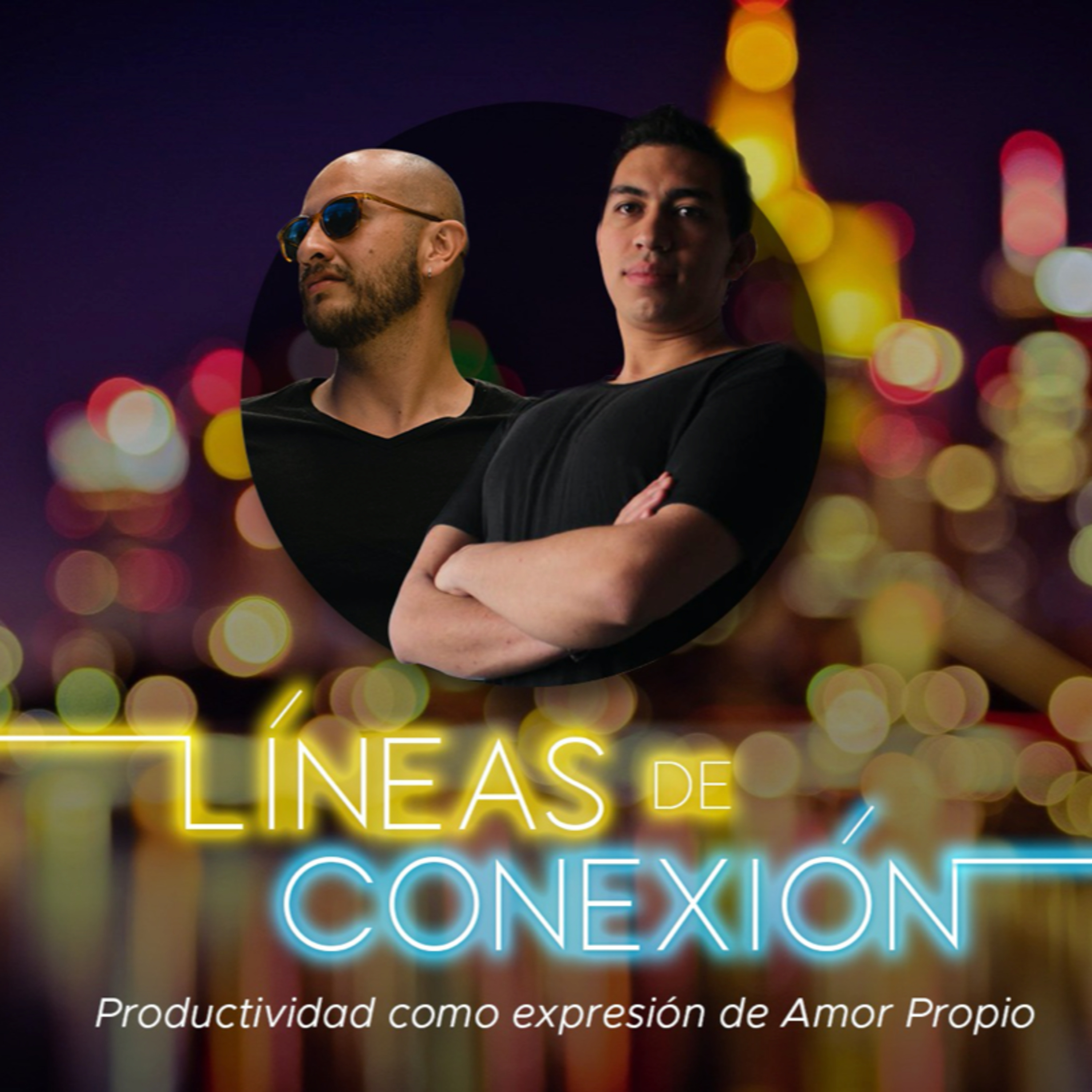 #3 - Productividad como expresión de amor propio episode artwork
