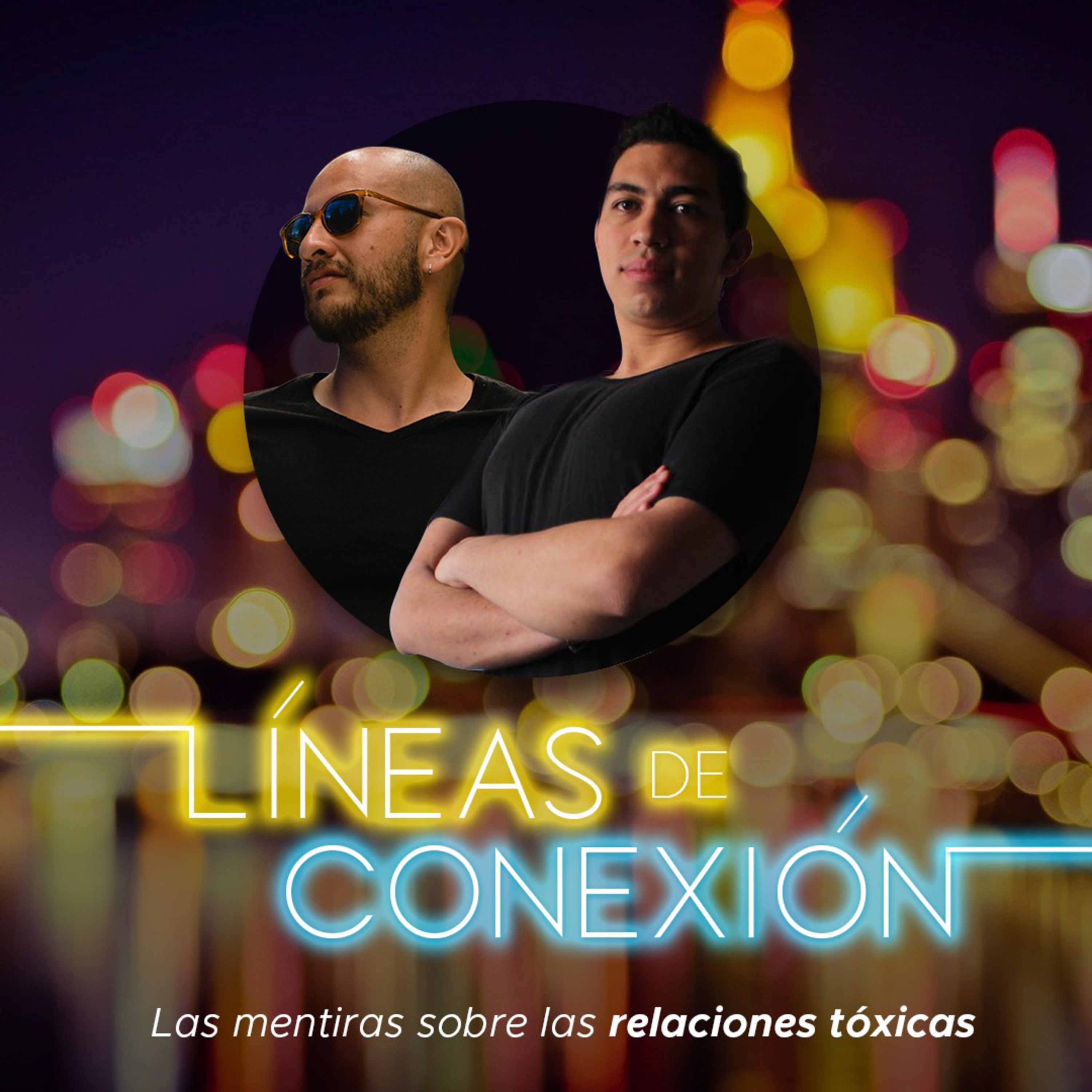 #11 - Relaciones tóxicas episode artwork