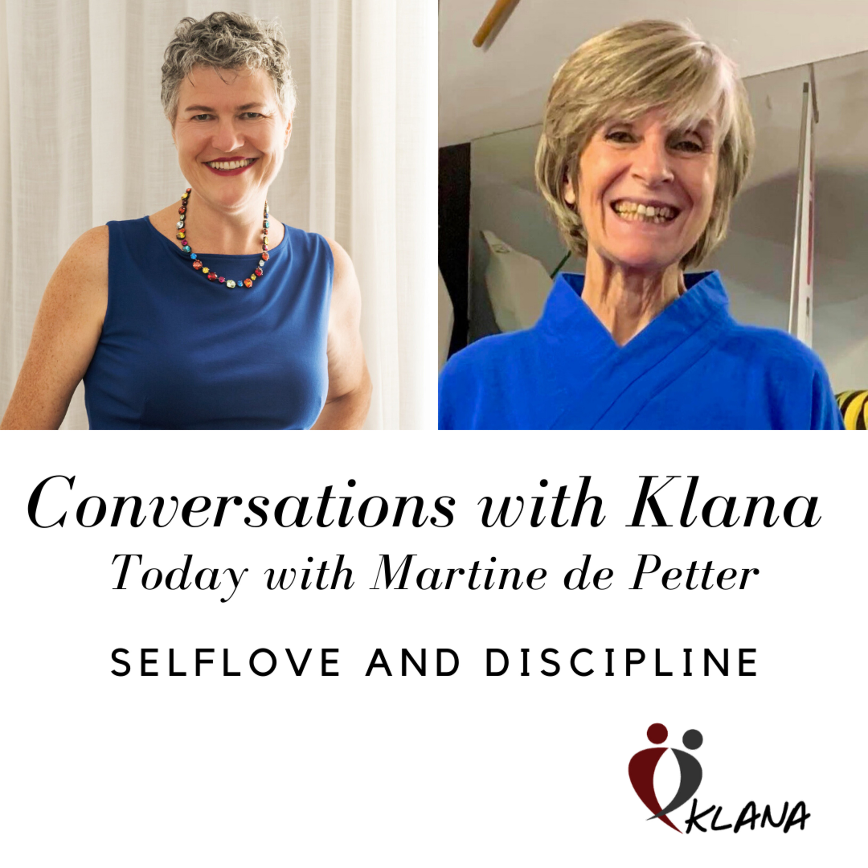 Conversations with Klana - LIVING ORGASMICALLY