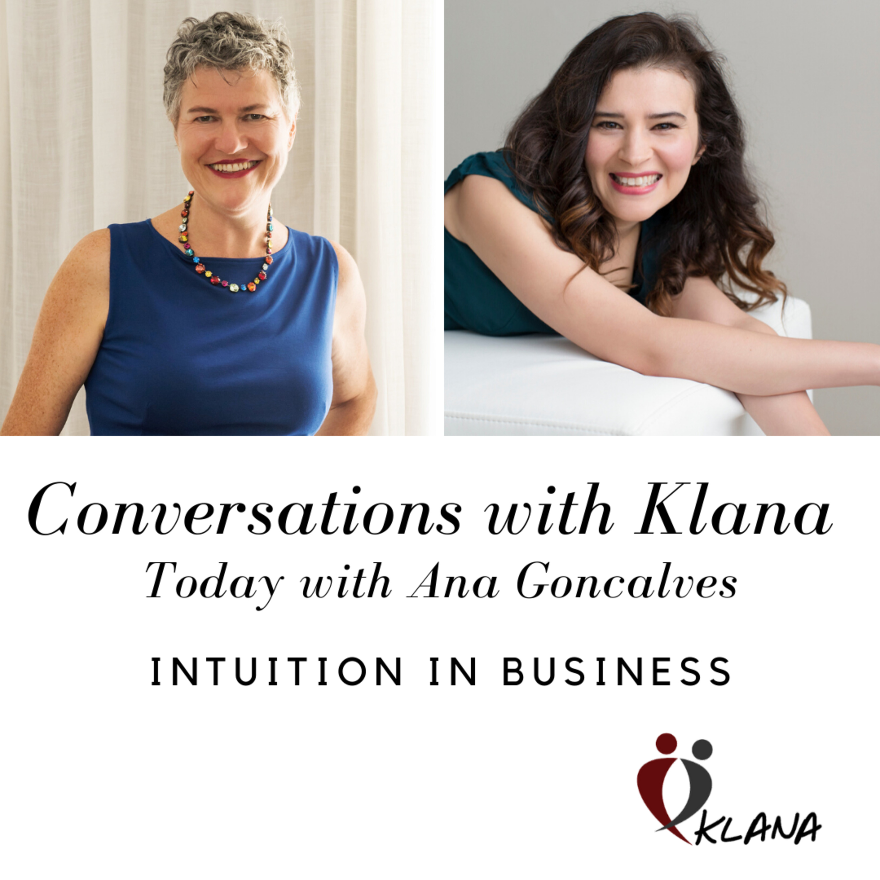 Conversations with Klana - LIVING ORGASMICALLY
