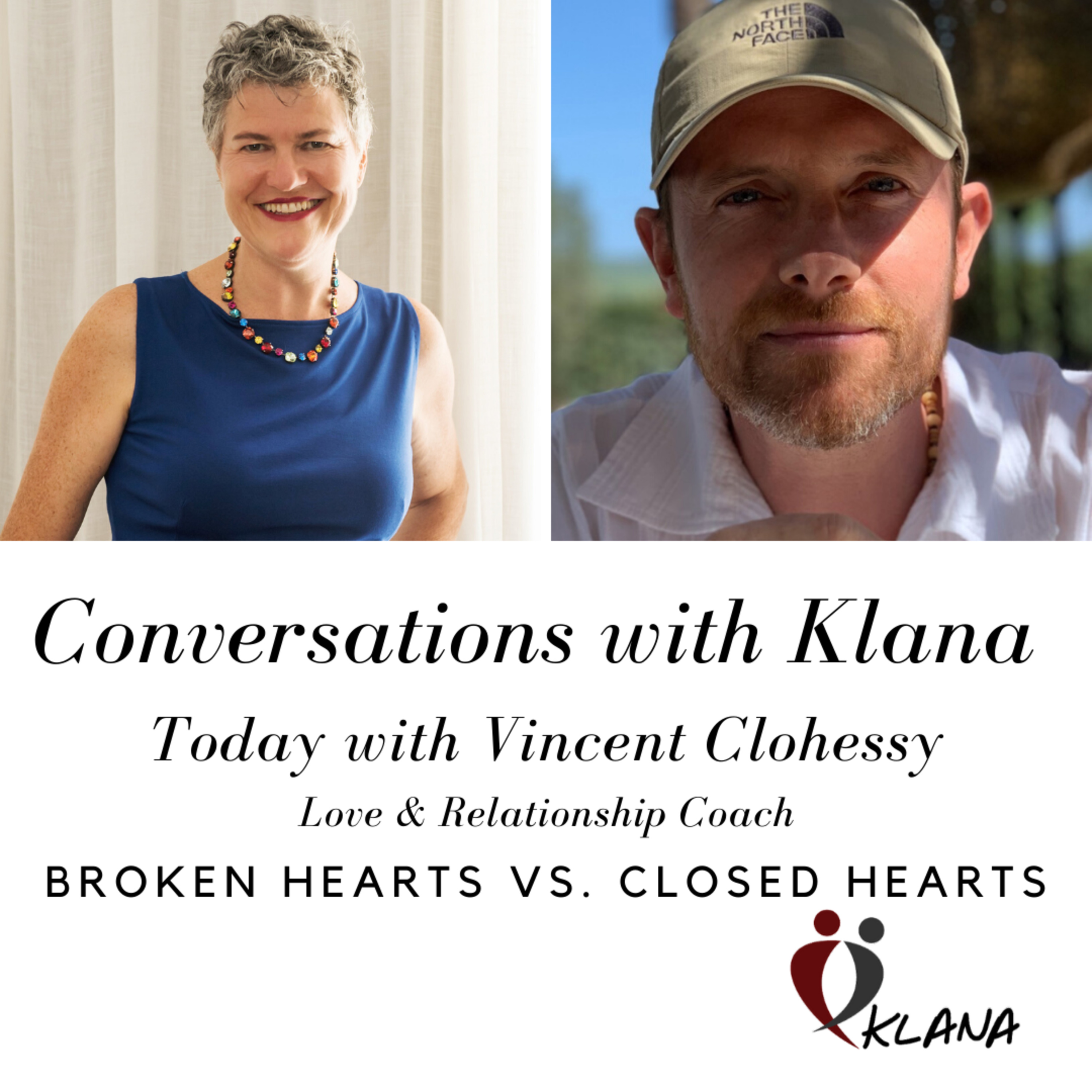 Conversations with Klana - LIVING ORGASMICALLY