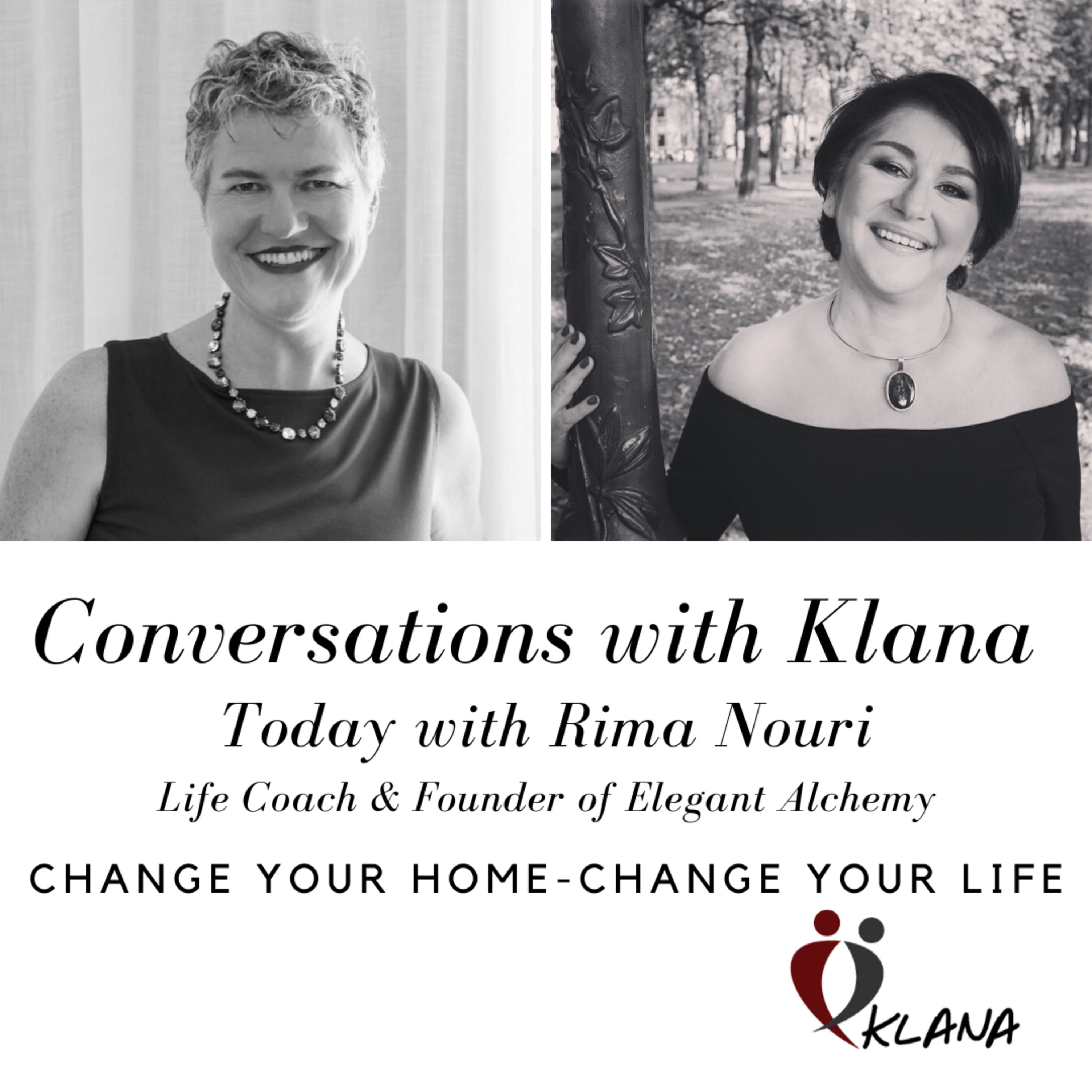 Conversations with Klana - LIVING ORGASMICALLY
