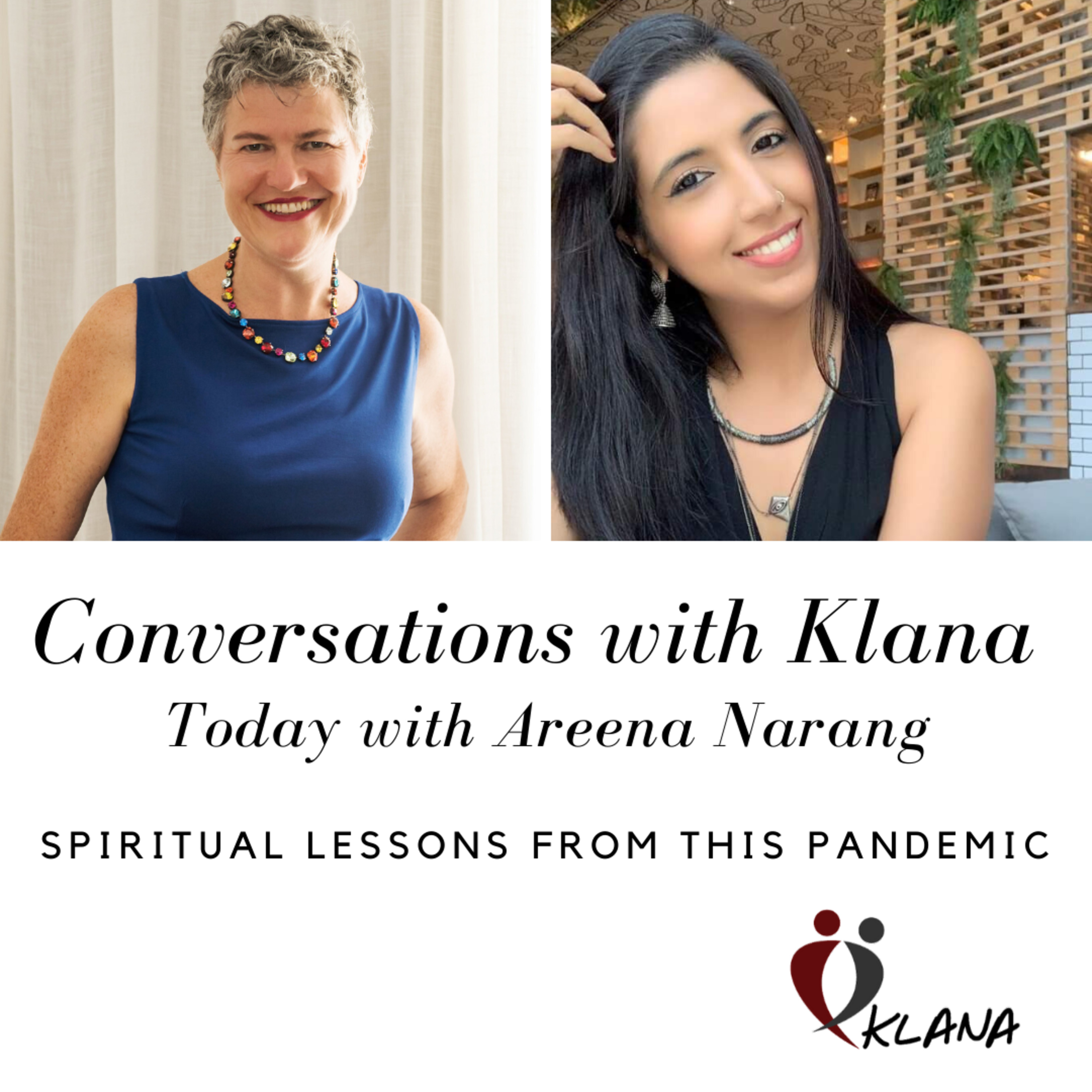 Conversations with Klana - LIVING ORGASMICALLY