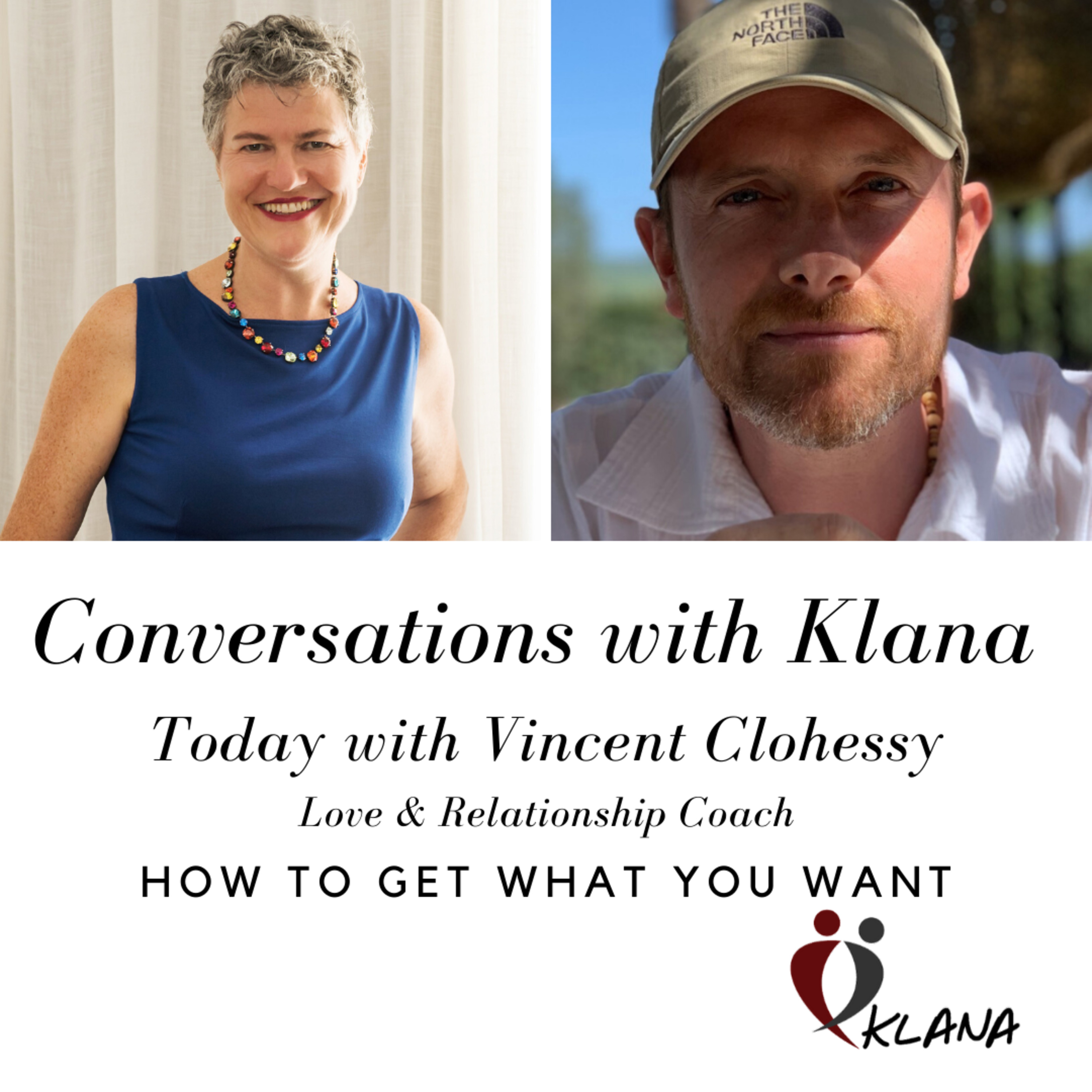 Conversations with Klana - LIVING ORGASMICALLY