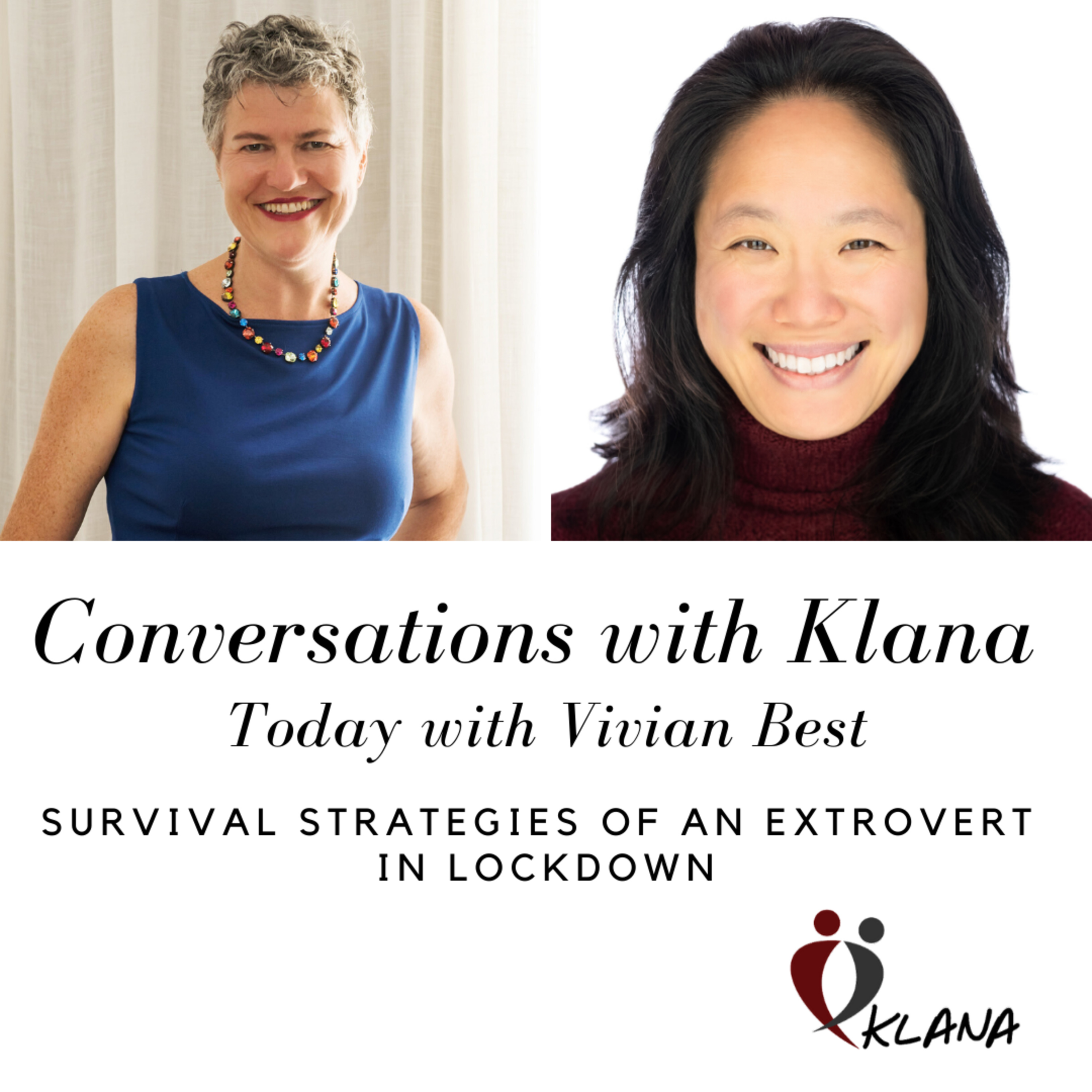 Conversations with Klana - LIVING ORGASMICALLY