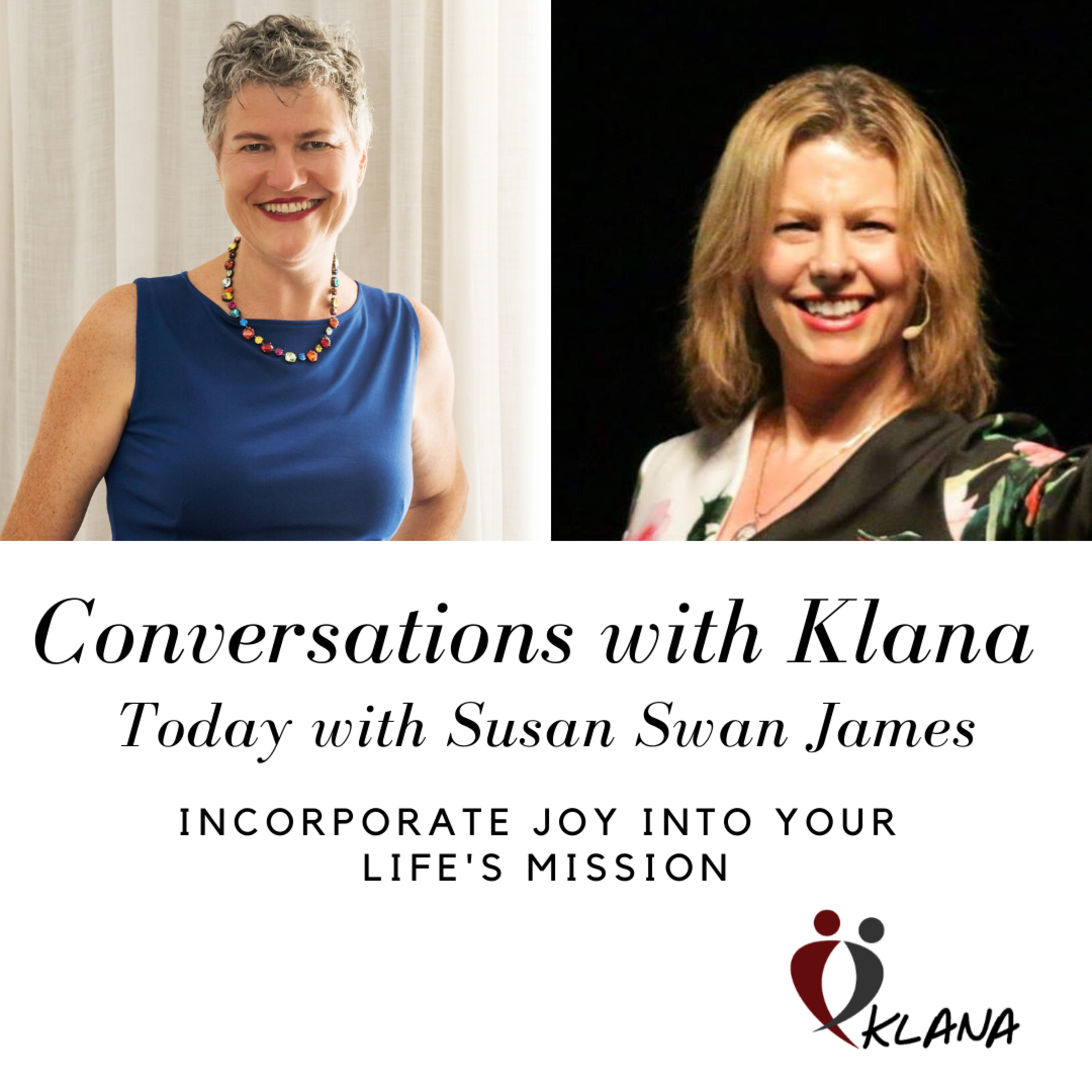 Conversations with Klana - LIVING ORGASMICALLY